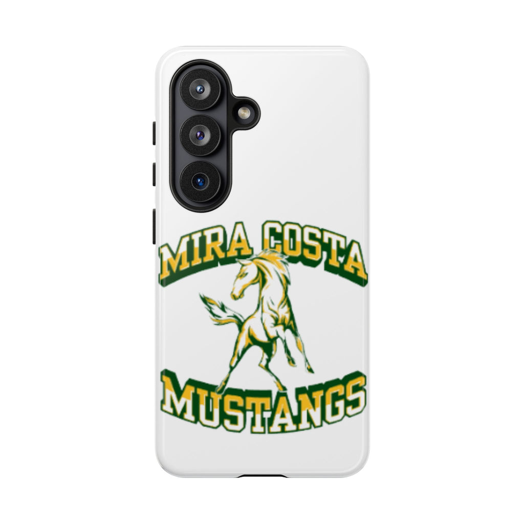 Mira Costa High School California - Tough Phone Cases
