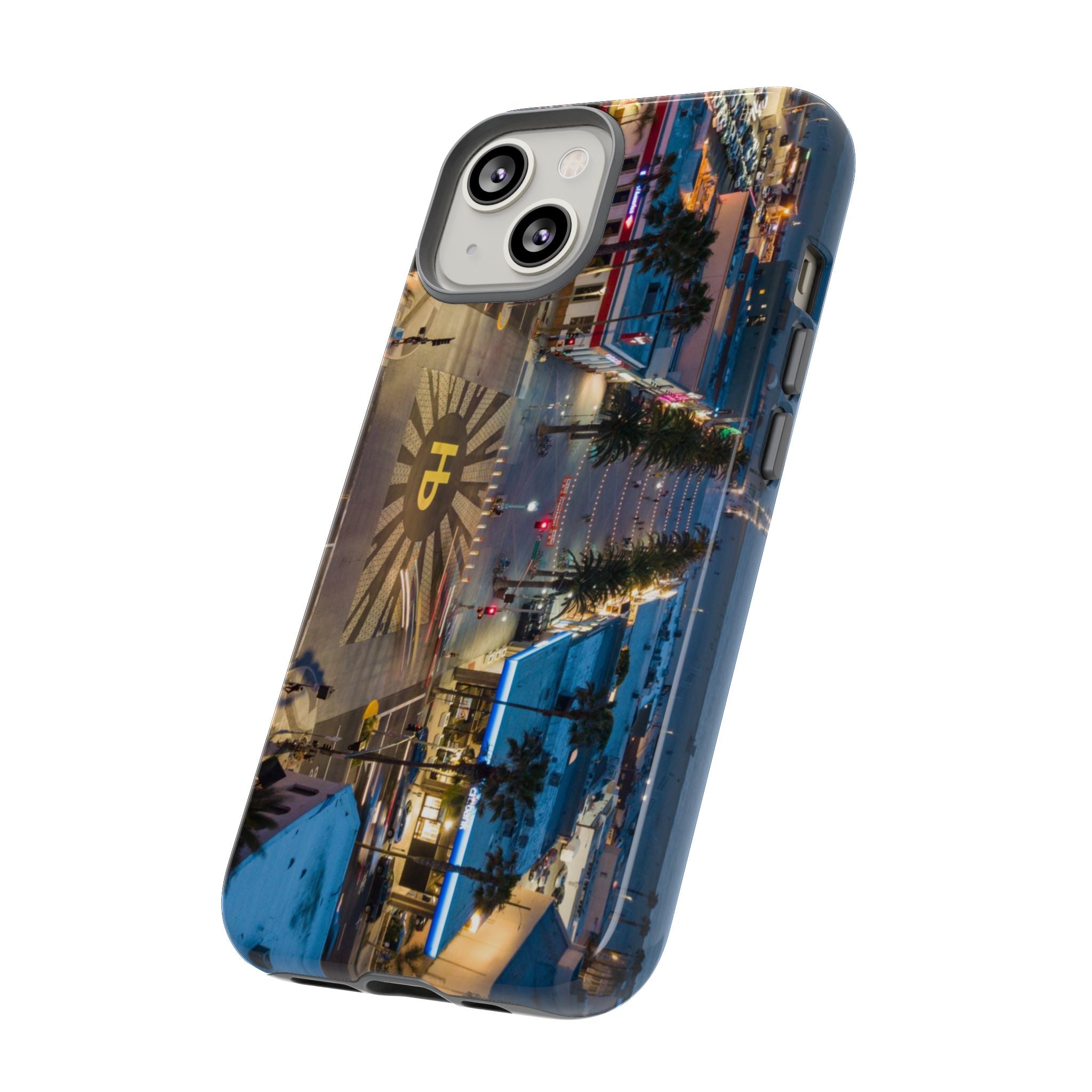 Hermosa Beach California - Phone Case Tough Cases