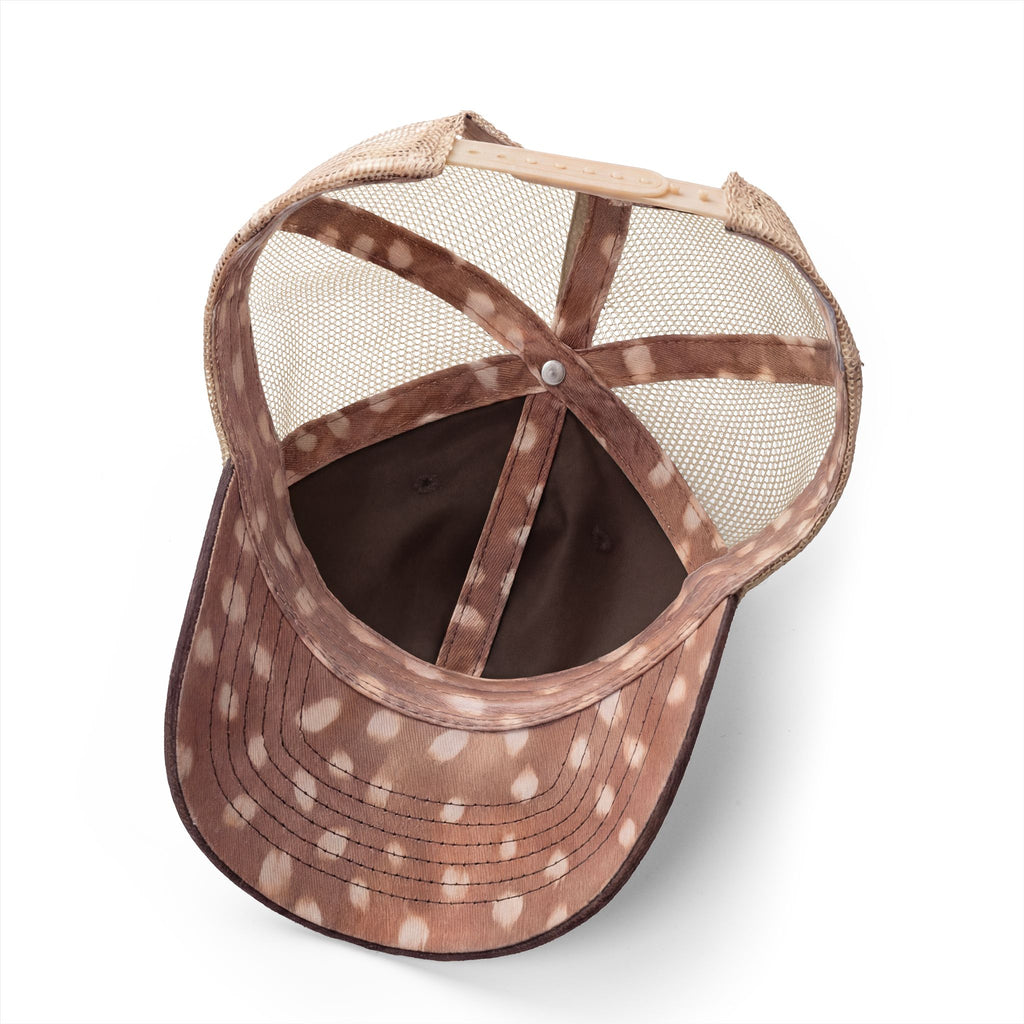 Women's Washed Mesh-Back Cap - Manhattan Beach Hometown Fair 2026 Design