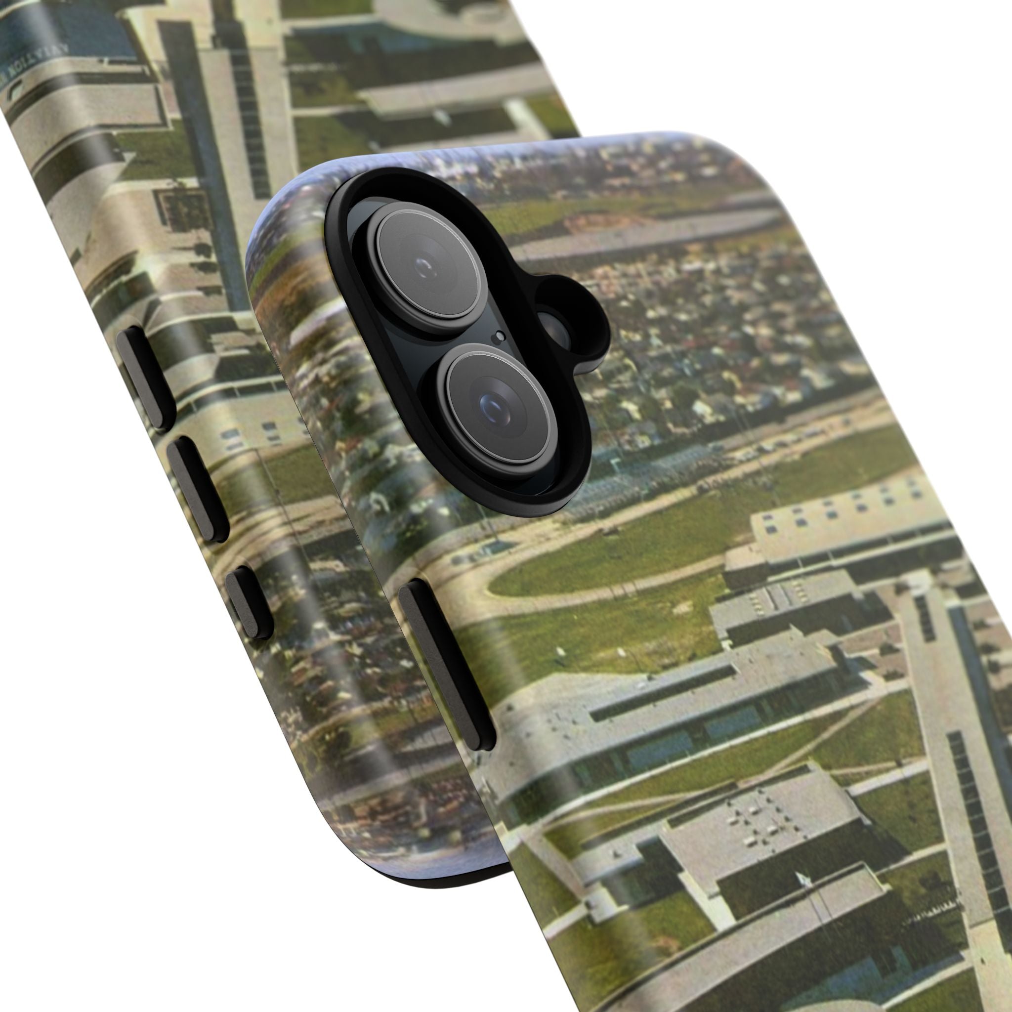 Aviation High School Redondo Beach Tough Cases - Gone but Not Forgotten, Phone Cases, Protective Cover, Unique Gift, Customizable Case