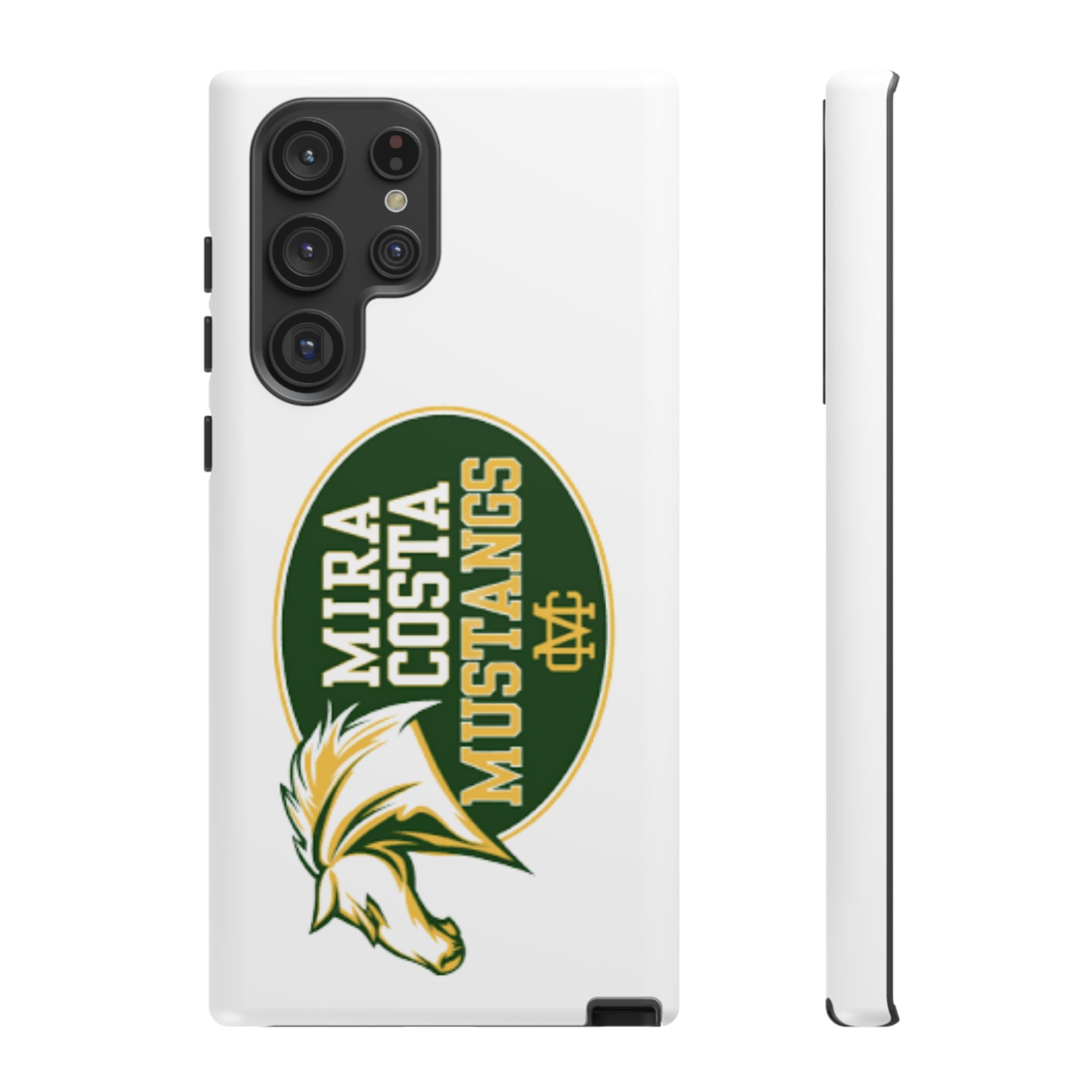 Mira Costa High School Manhattan Beach California - Tough Phone Cases