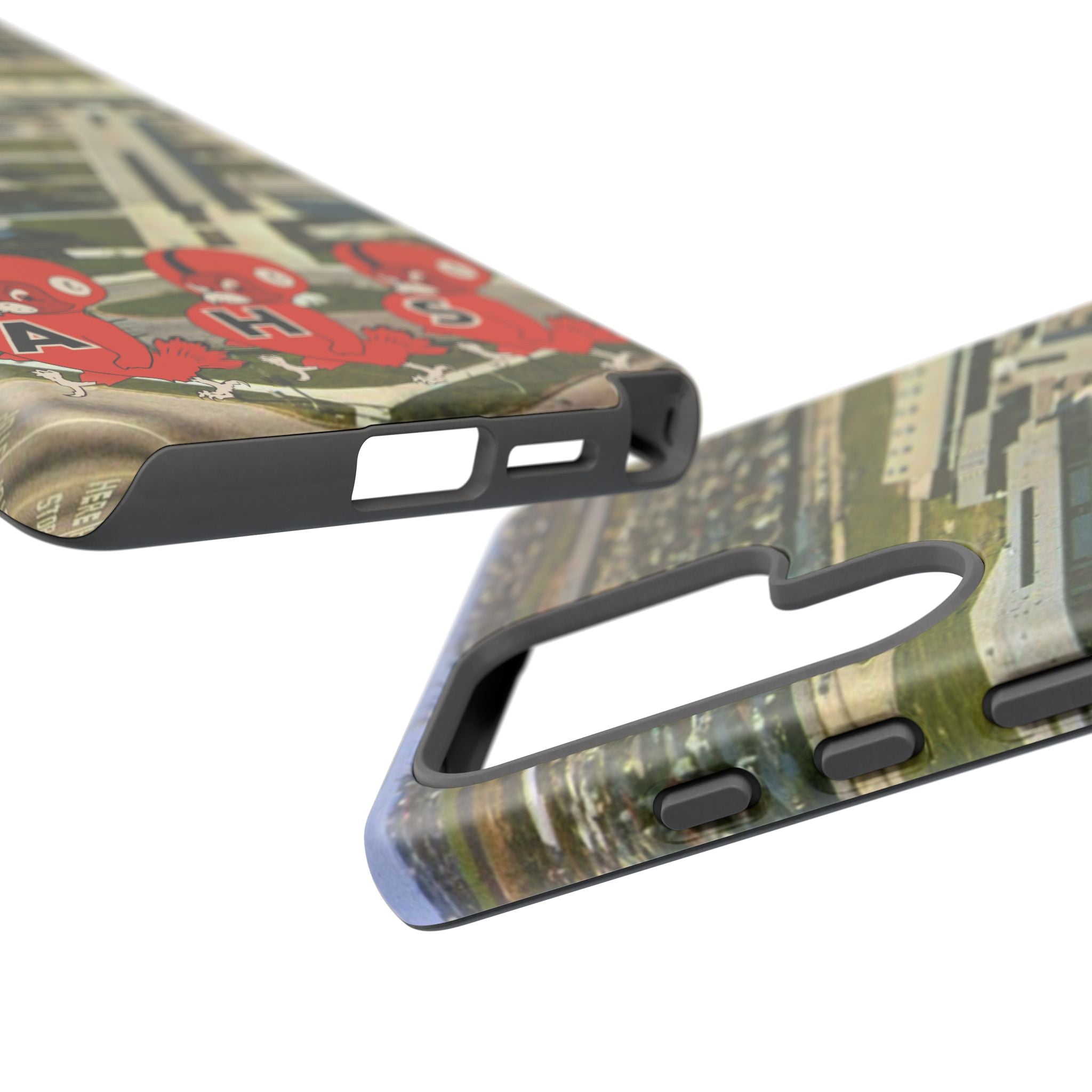 Aviation High School Redondo Beach Tough Cases - Gone but Not Forgotten, Phone Cases, Protective Cover, Unique Gift, Customizable Case