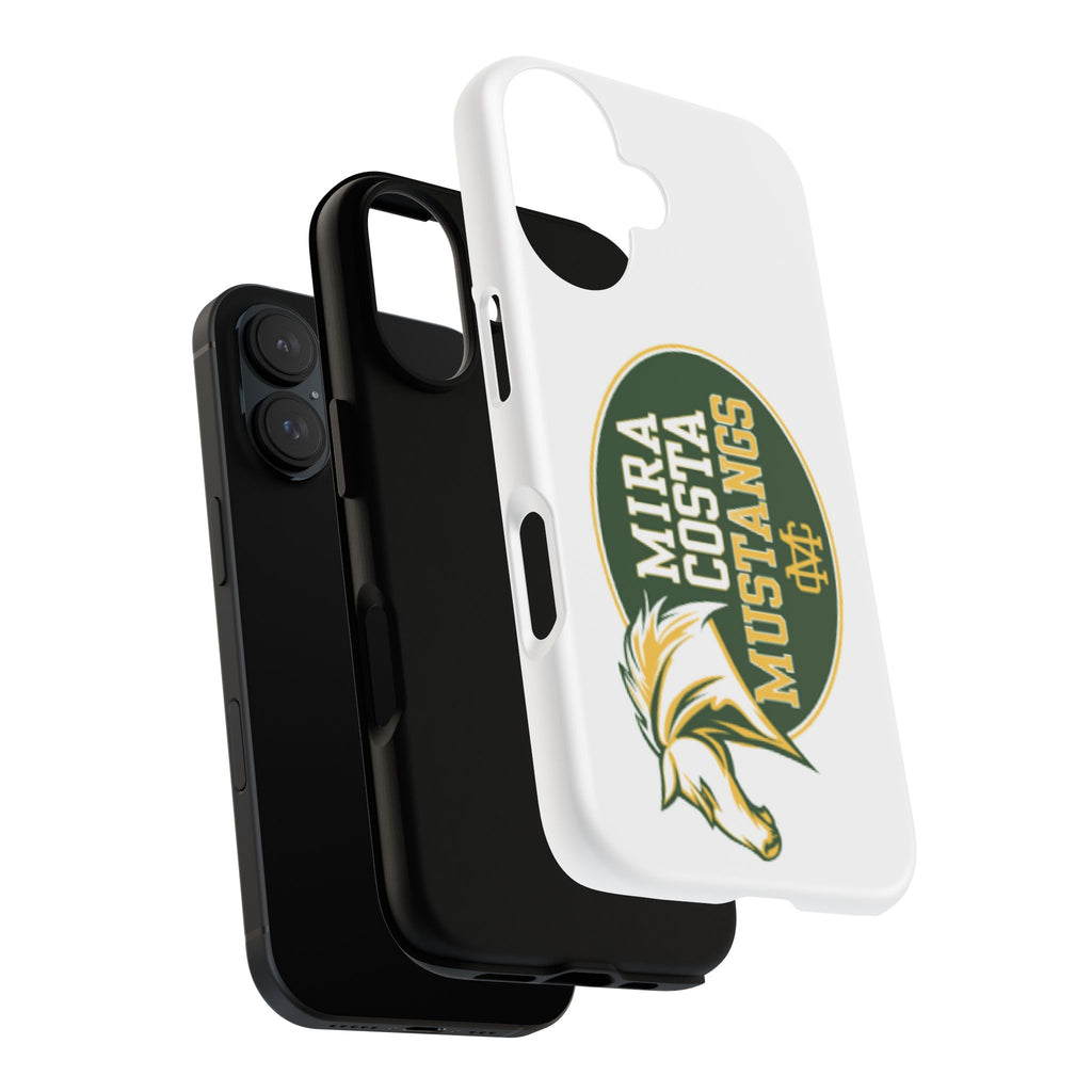 Mira Costa High School Manhattan Beach California - Tough Phone Cases