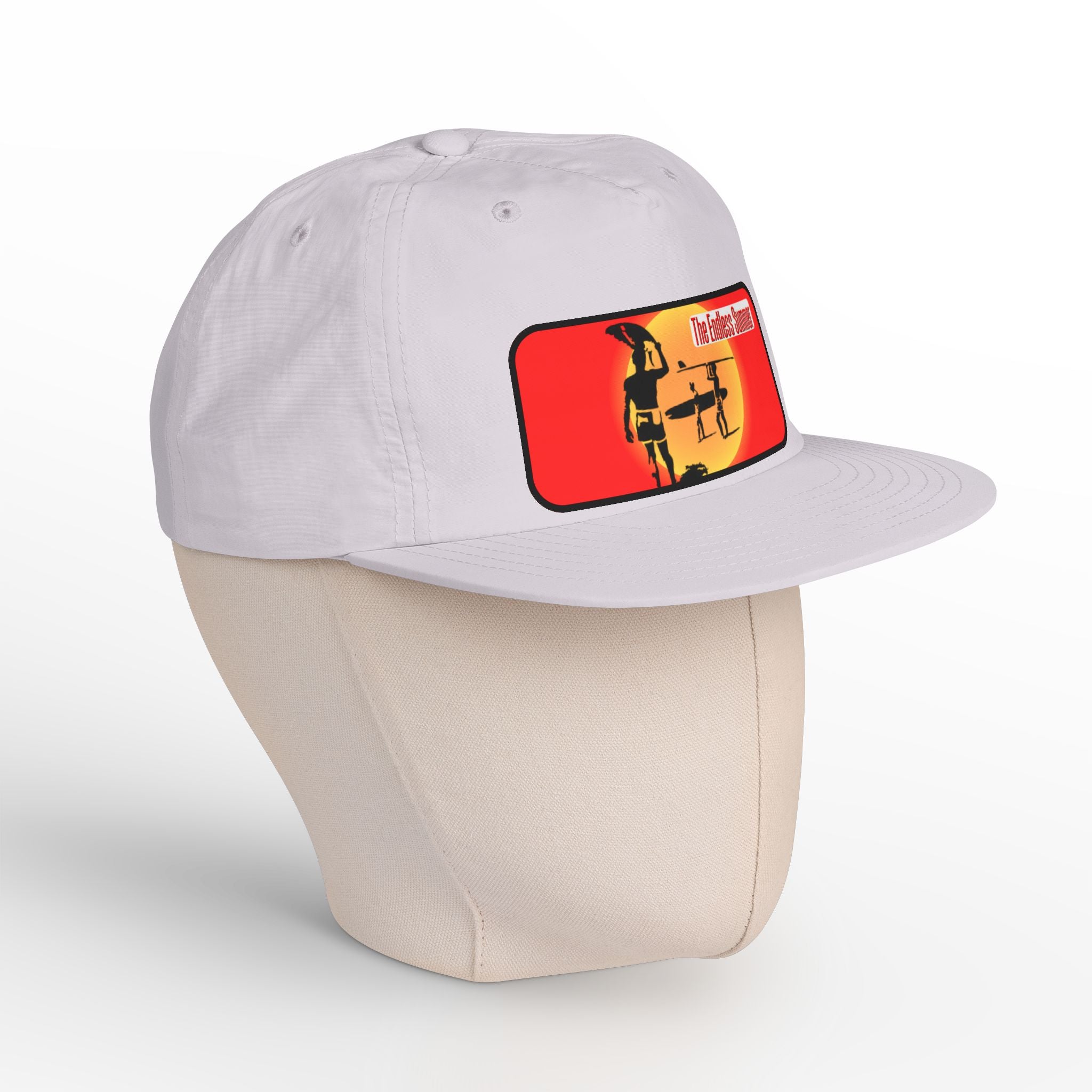 Endless Summer Surf Cap - Trendy Beachwear Hat