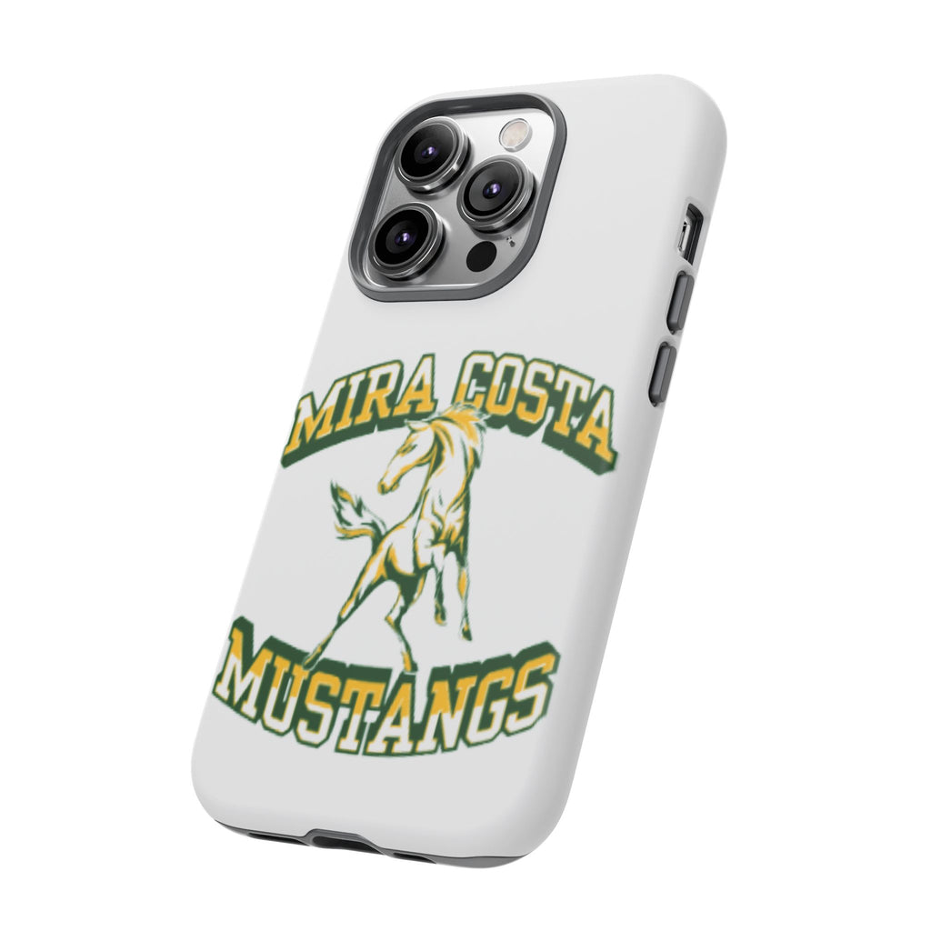 Mira Costa High School California - Tough Phone Cases