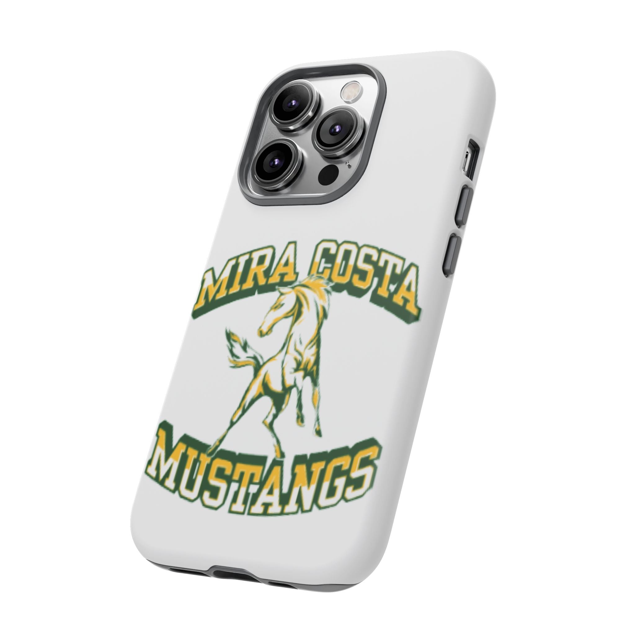 Mira Costa High School California - Tough Phone Cases