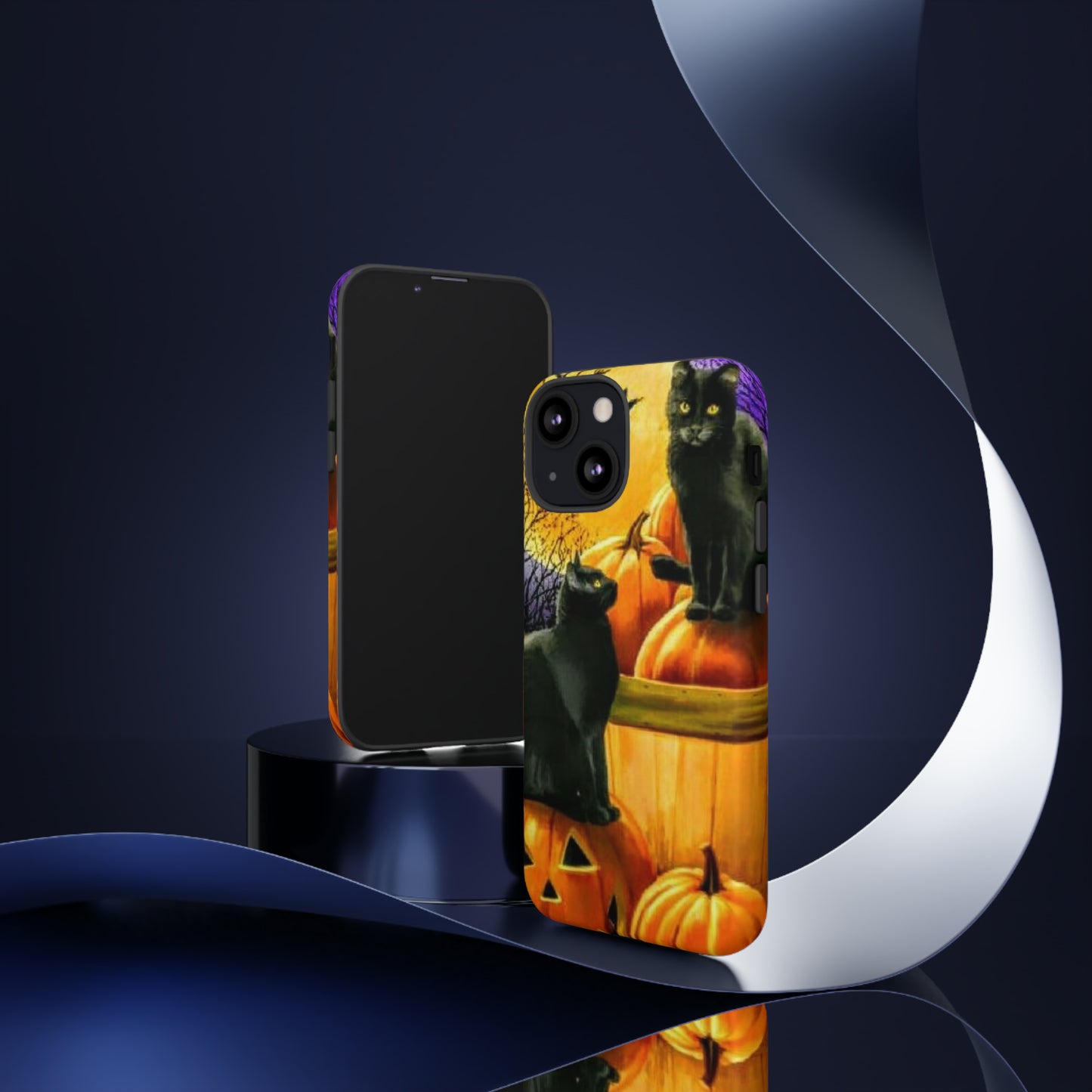 Happy Halloween - All IPhone and Samsung Tough Holiday Cases