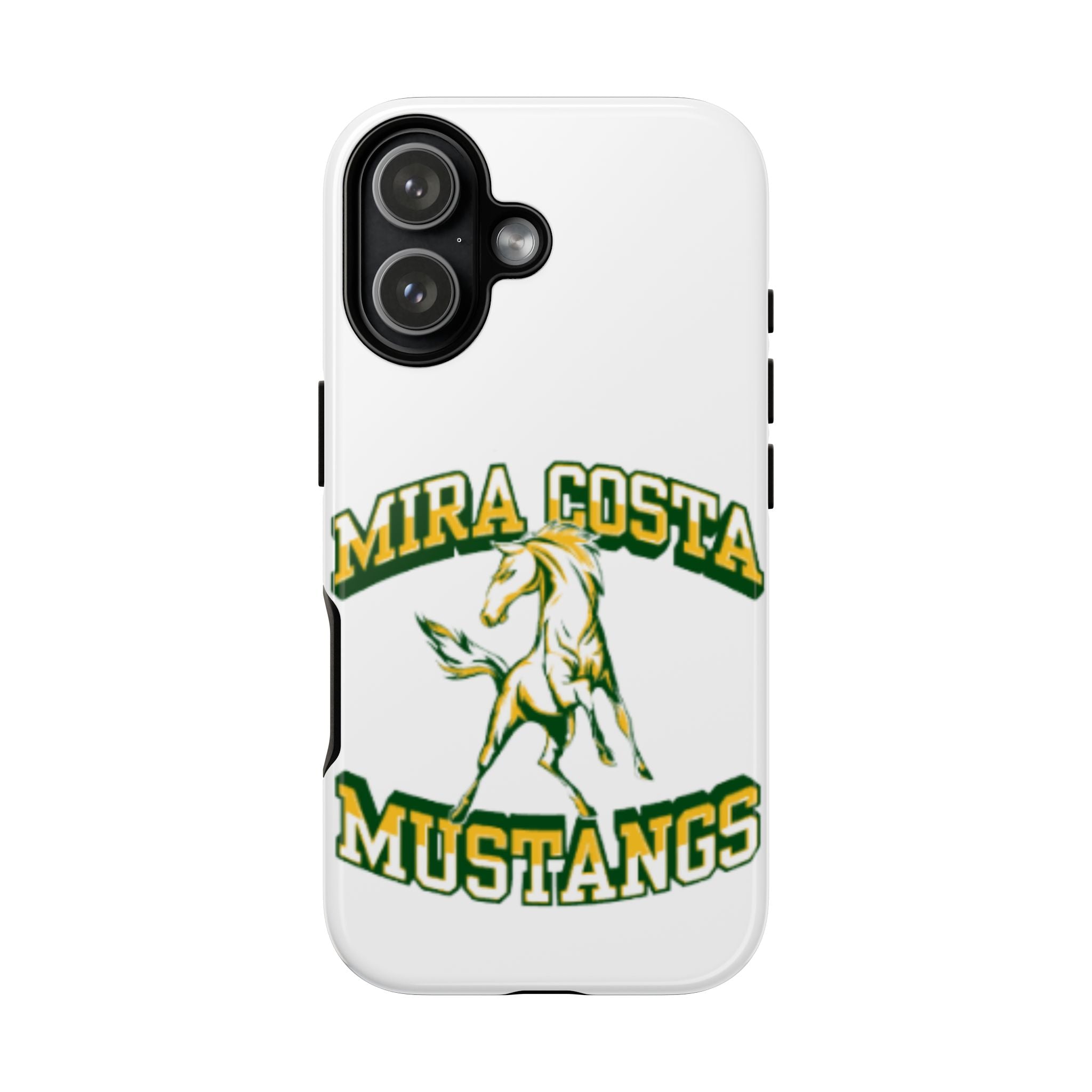 Mira Costa High School California - Tough Phone Cases