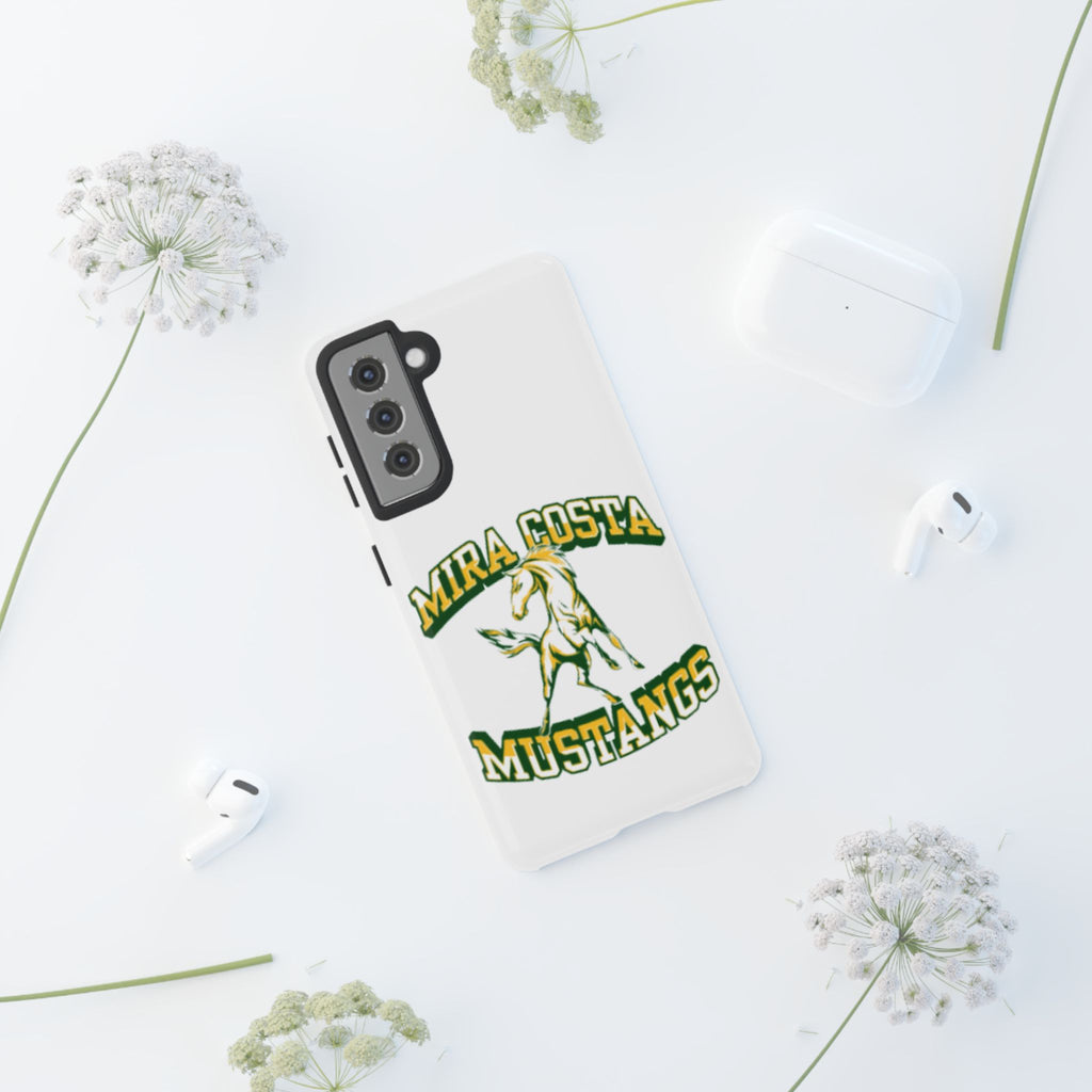 Mira Costa High School California - Tough Phone Cases