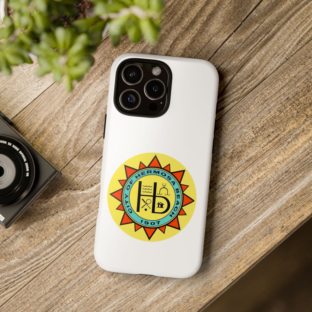 Hermosa Beach California - Tough Phone Cases