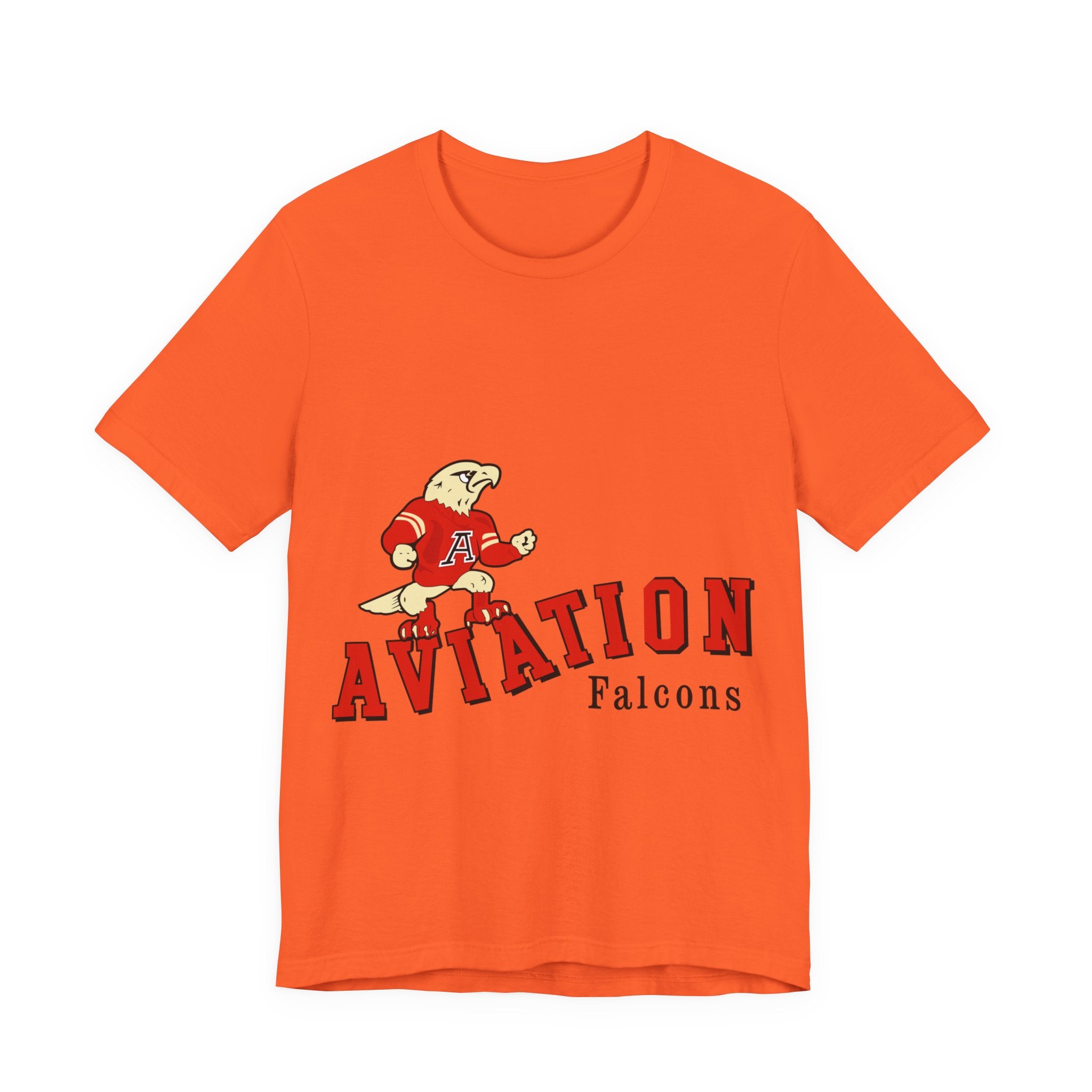 Aviation High School - Unisex Jersey Short Sleeve Tee
