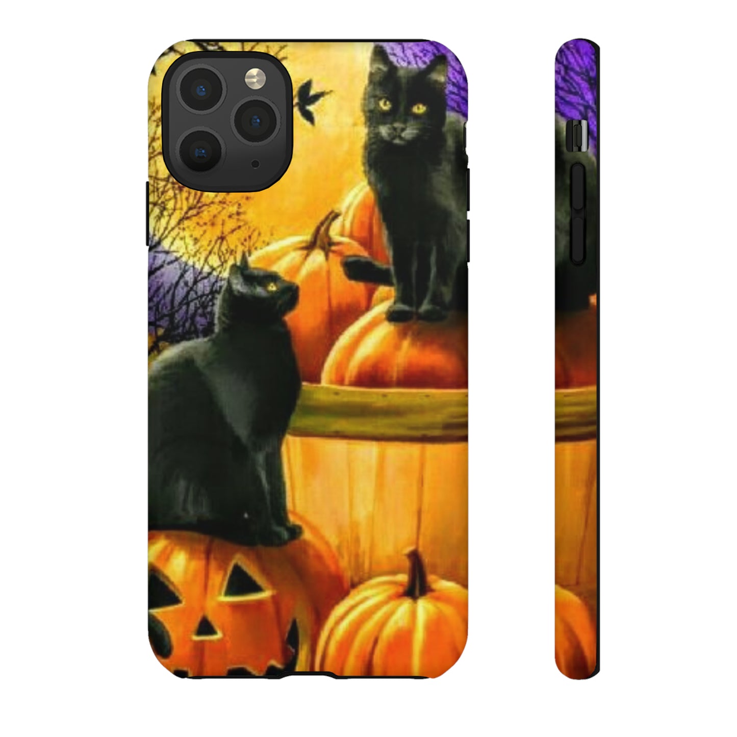 Happy Halloween - All IPhone and Samsung Tough Holiday Cases