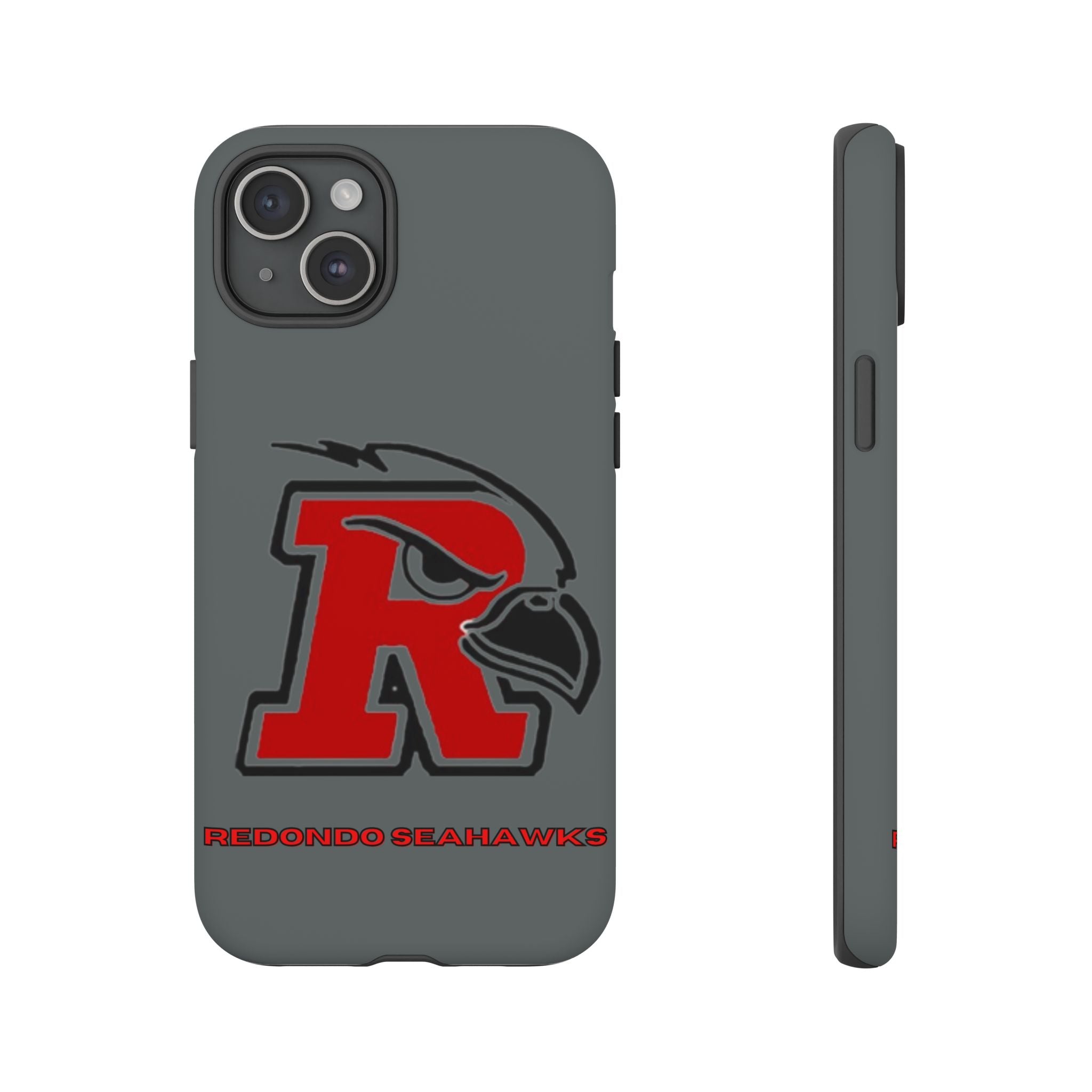 Redondo Union High School -Tough Cases