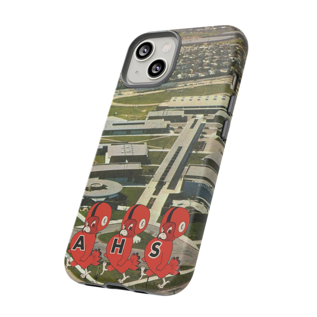 Aviation High School Redondo Beach Tough Cases - Gone but Not Forgotten, Phone Cases, Protective Cover, Unique Gift, Customizable Case