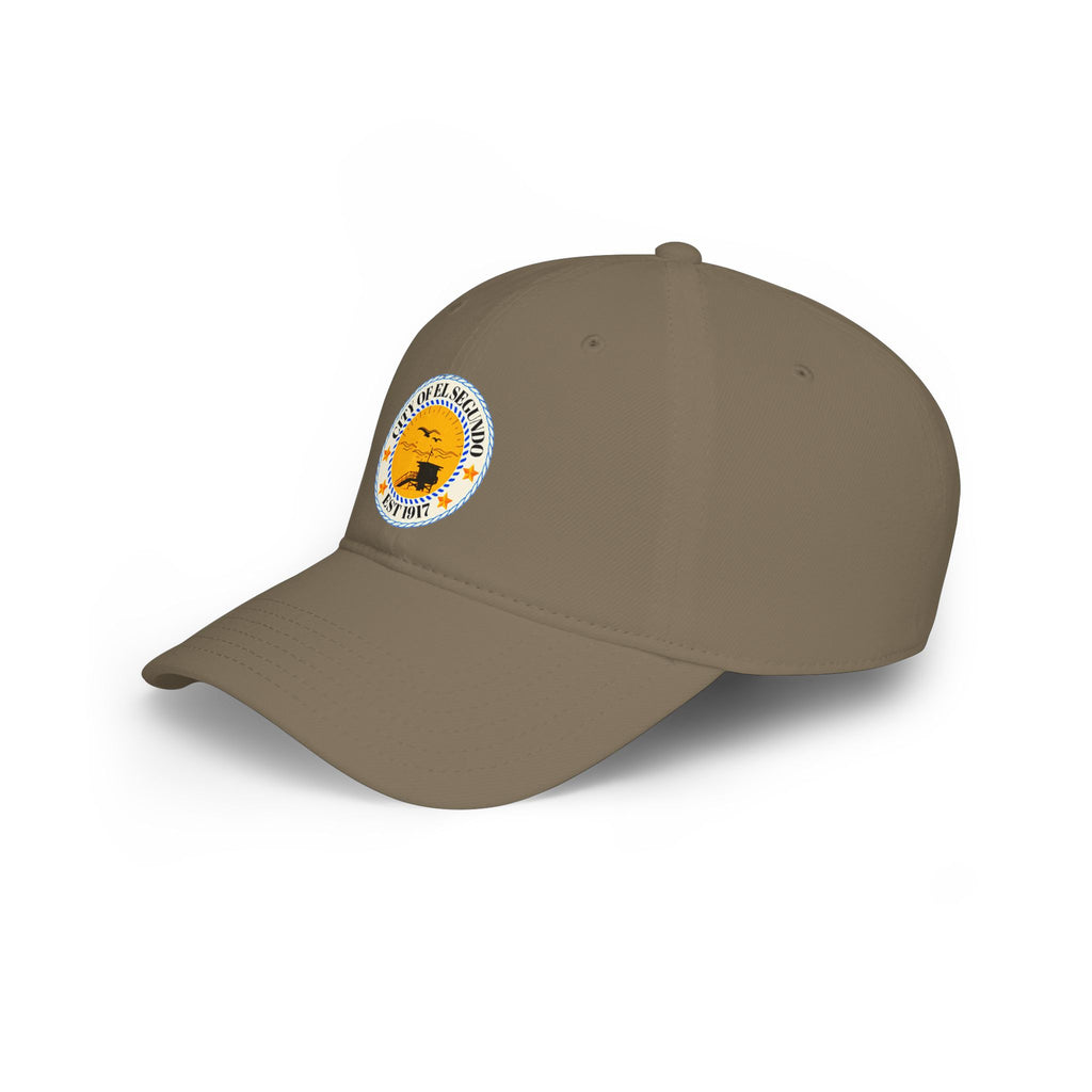 City of El Segundo "GUNDO" Low Profile Baseball Cap
