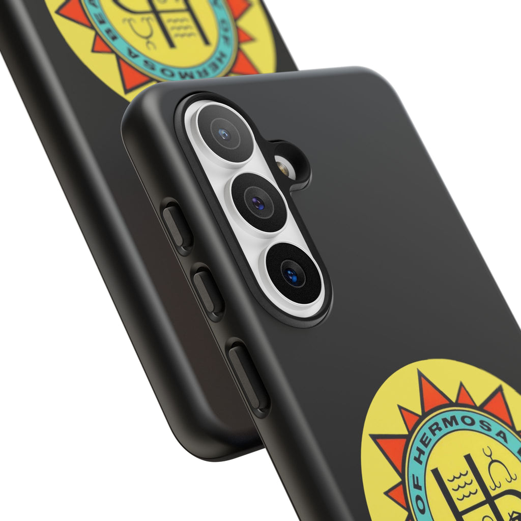 Hermosa Beach California - Tough Phone Cases