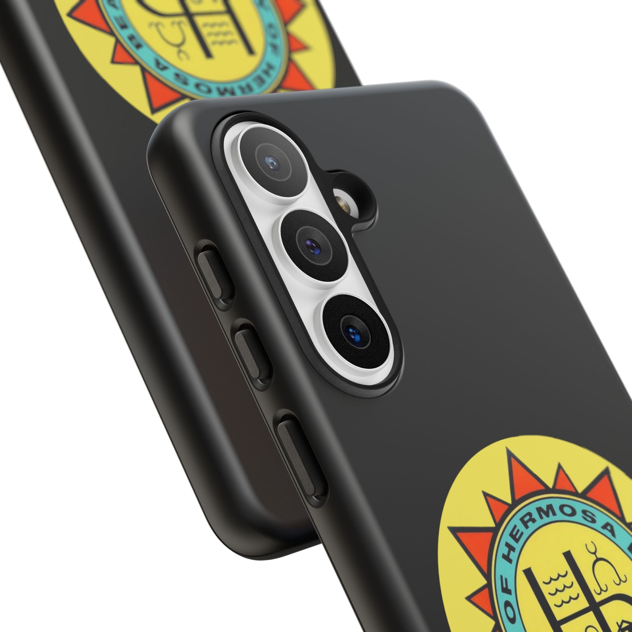 Hermosa Beach California - Tough Phone Cases