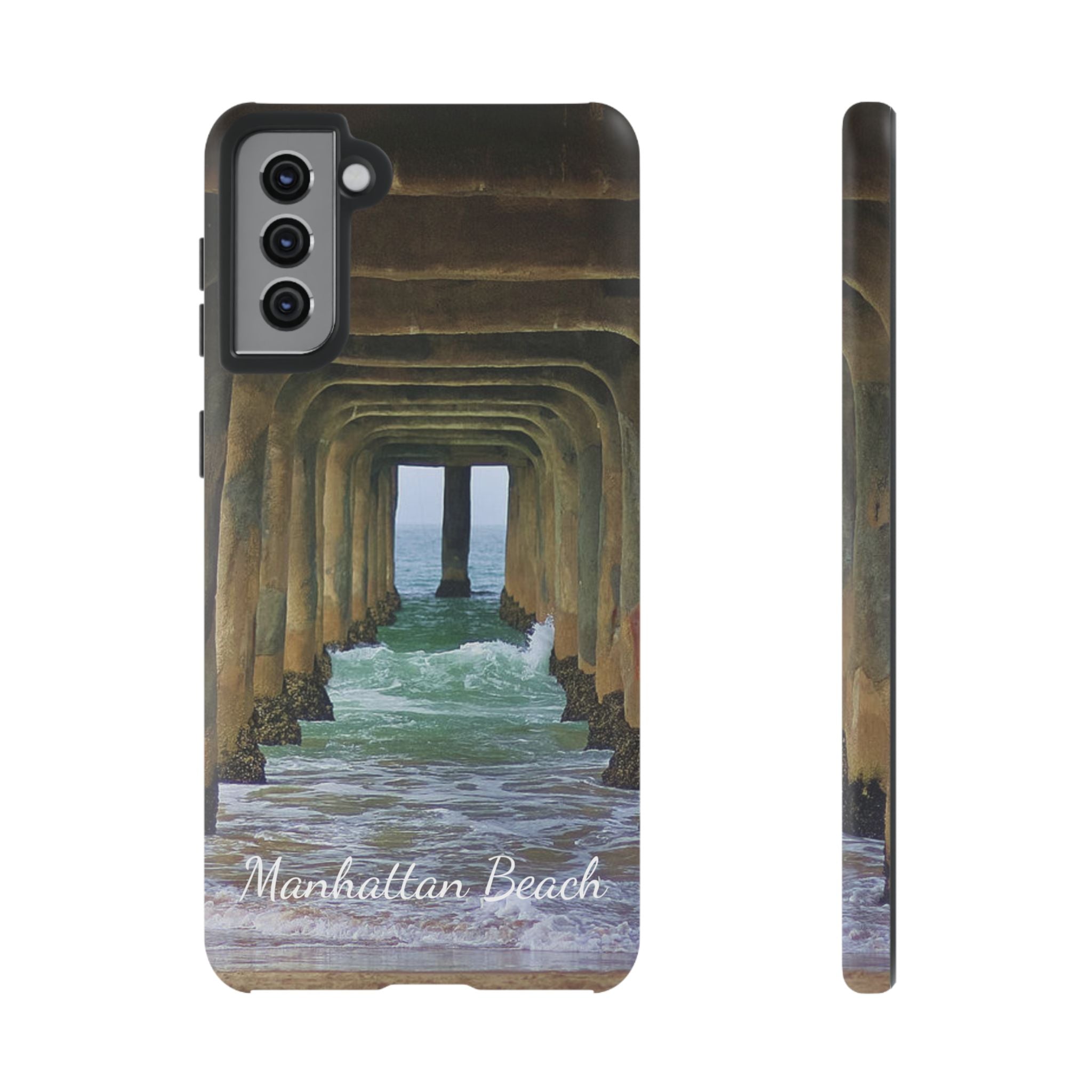 Manhattan Beach California - All IPhone and Samsung Google Tough Phone Cases