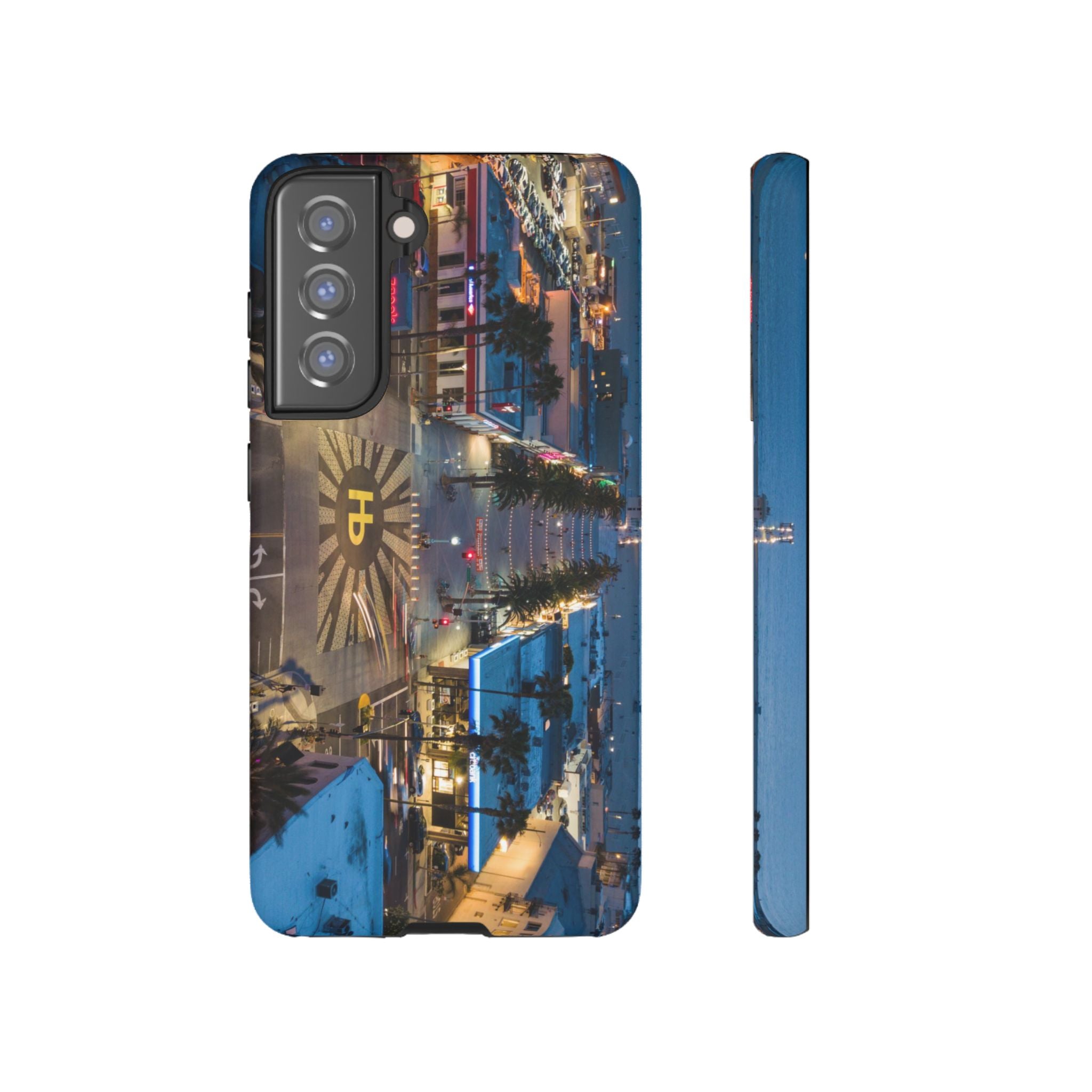 Hermosa Beach California - Phone Case Tough Cases