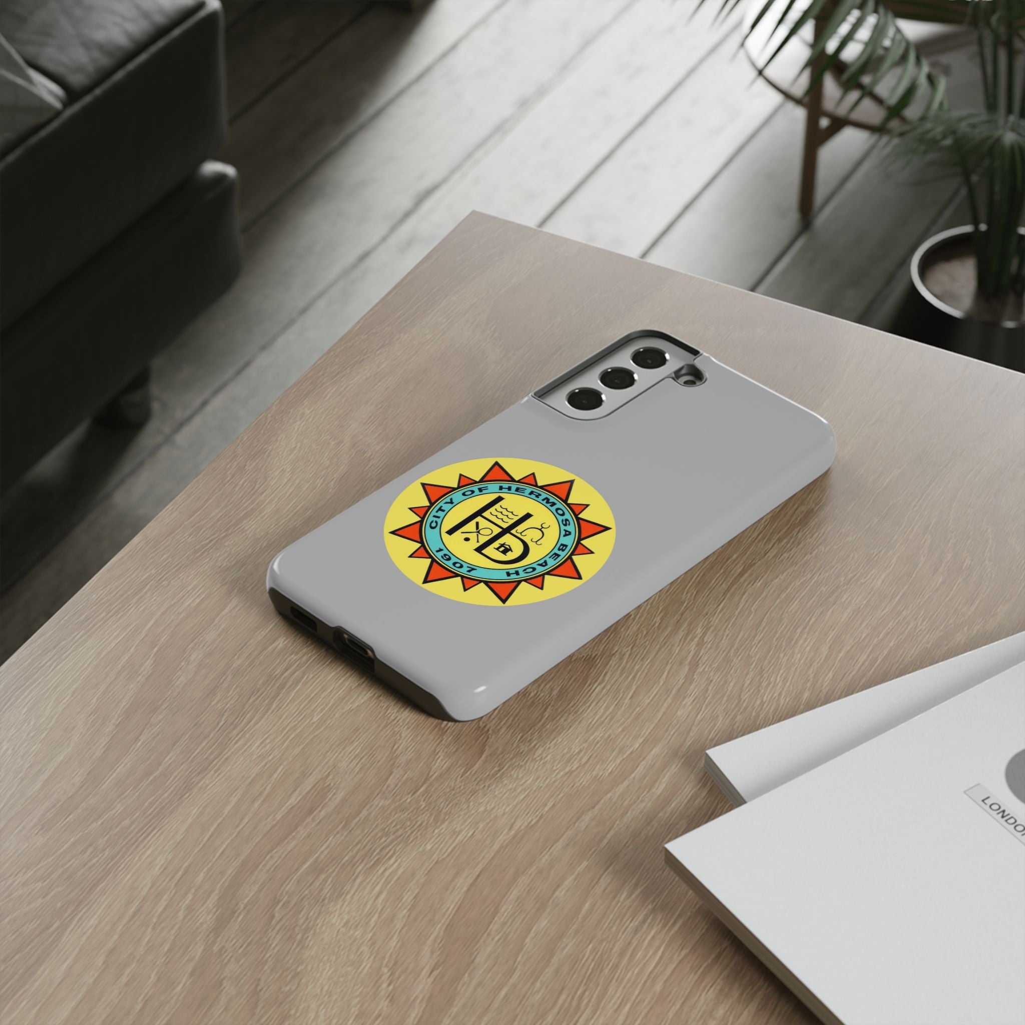 Hermosa Beach California - Tough Phone Cases