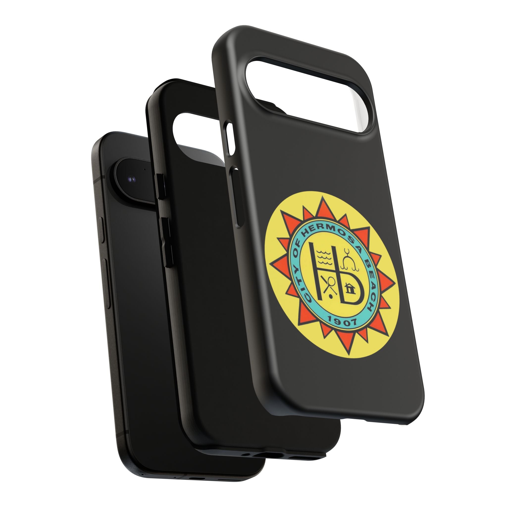 Hermosa Beach California - Tough Phone Cases