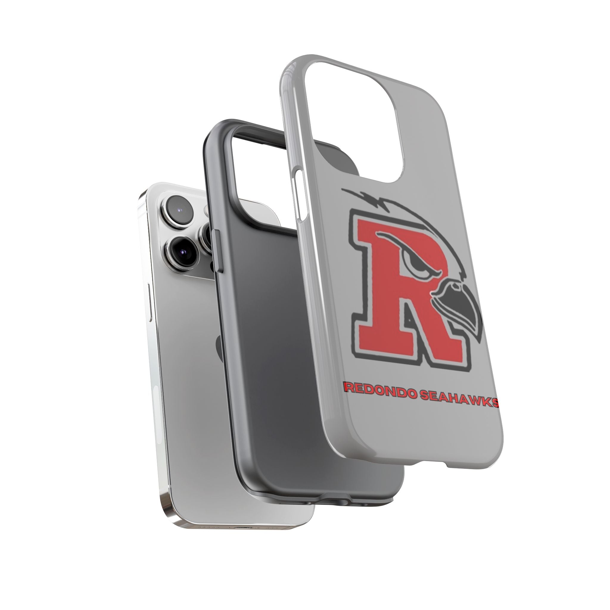 Redondo Union High School -Tough Cases