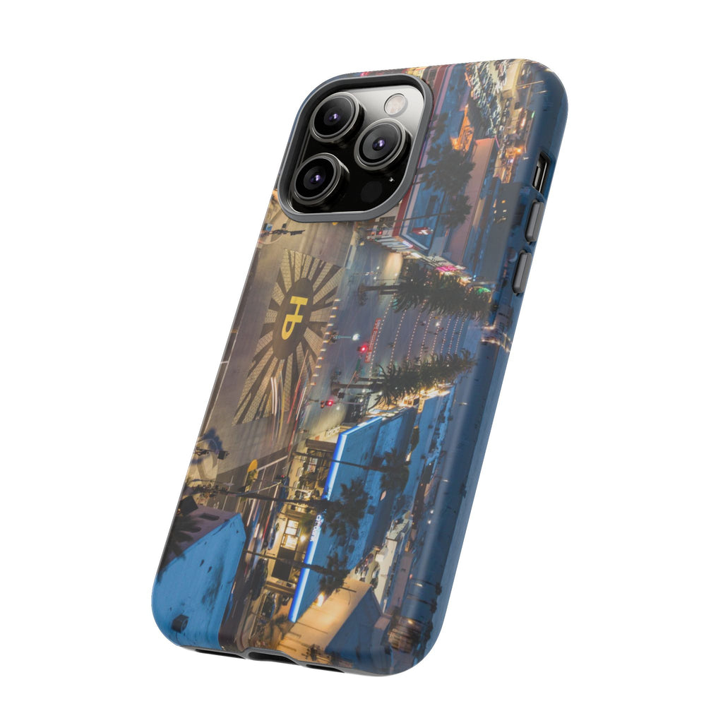 Hermosa Beach California - Phone Case Tough Cases