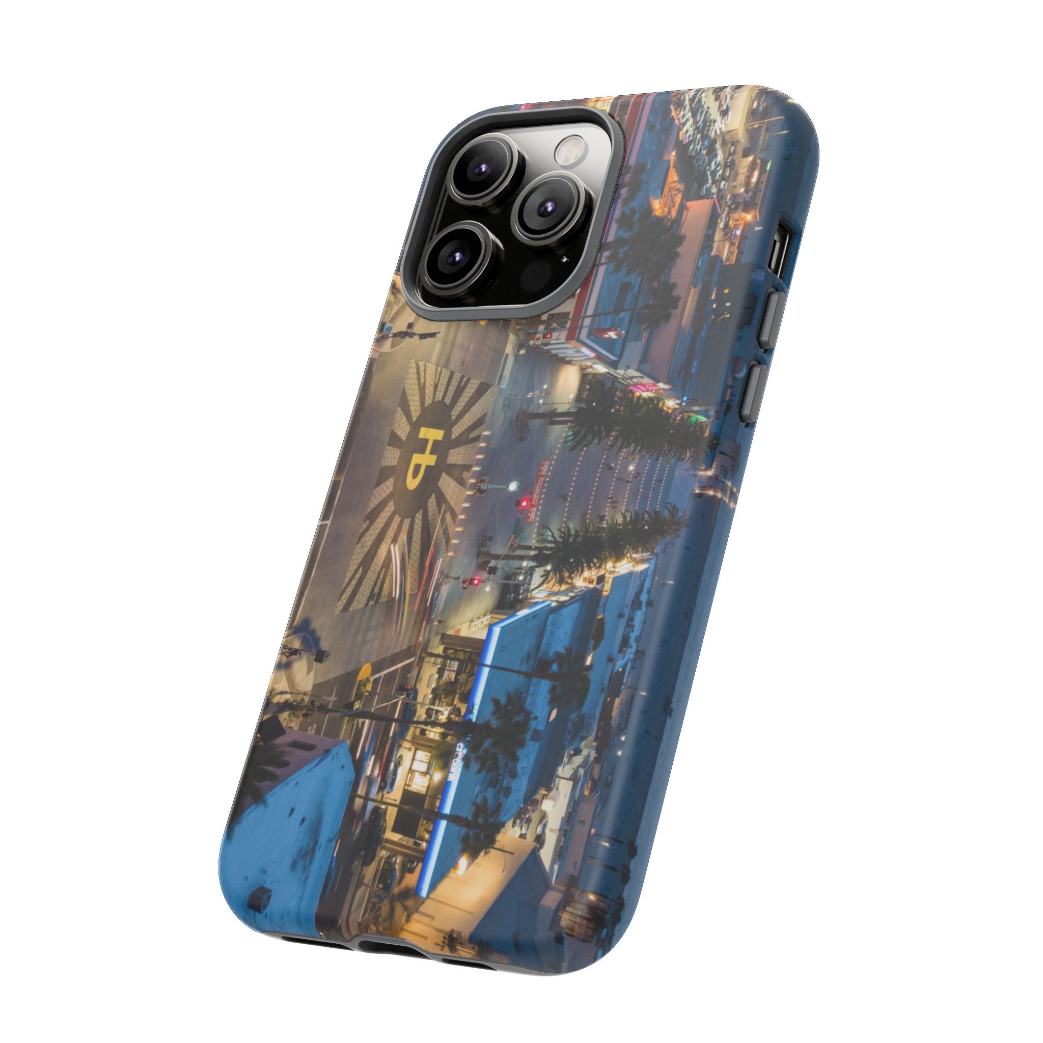 Hermosa Beach California - Phone Case Tough Cases