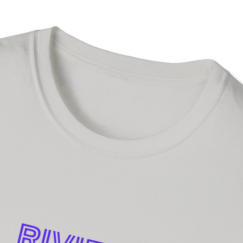 Riviera Village Redondo Beach - The Spillage People - Mens and Womans  Softstyle T-Shirt