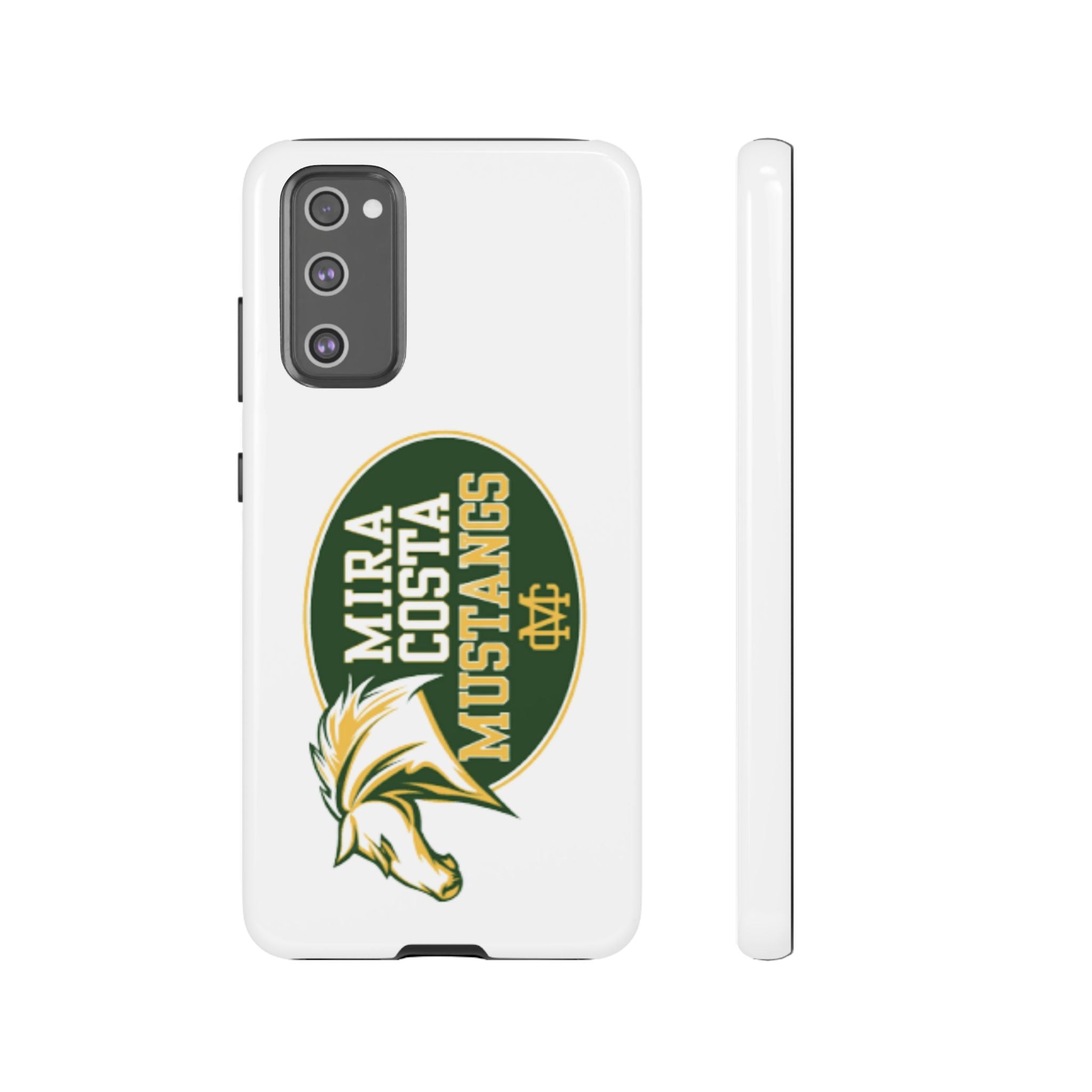 Mira Costa High School Manhattan Beach California - Tough Phone Cases