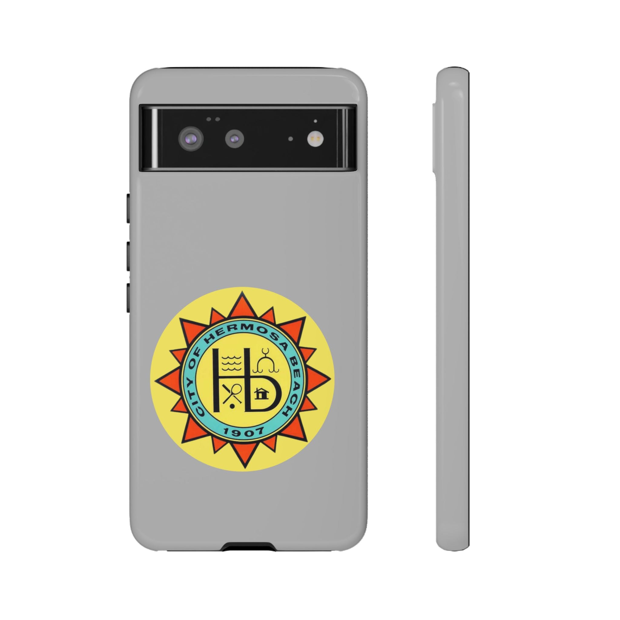 Hermosa Beach California - Tough Phone Cases
