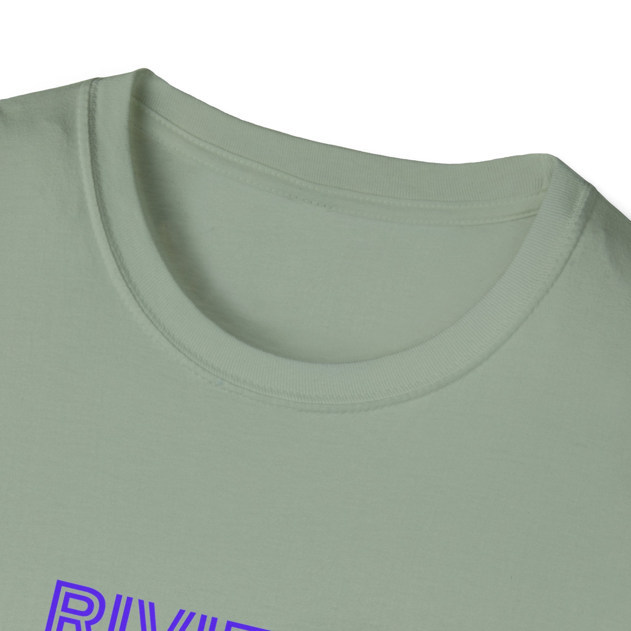 Riviera Village Redondo Beach - The Spillage People - Mens and Womans  Softstyle T-Shirt