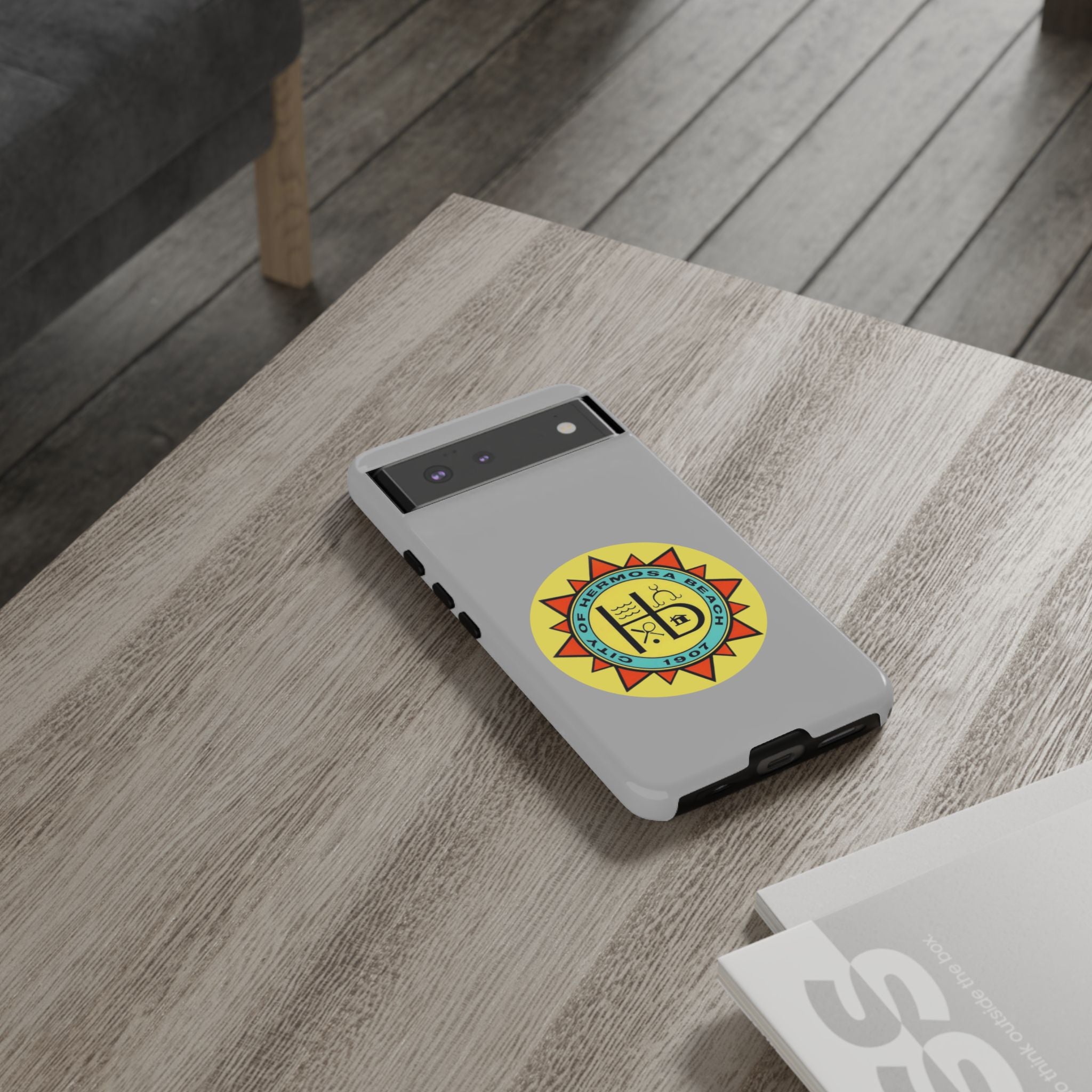 Hermosa Beach California - Tough Phone Cases
