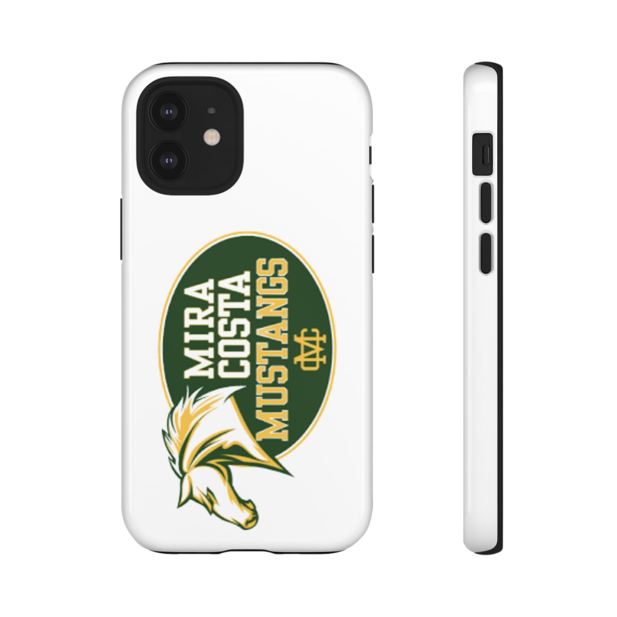 Mira Costa High School Manhattan Beach California - Tough Phone Cases