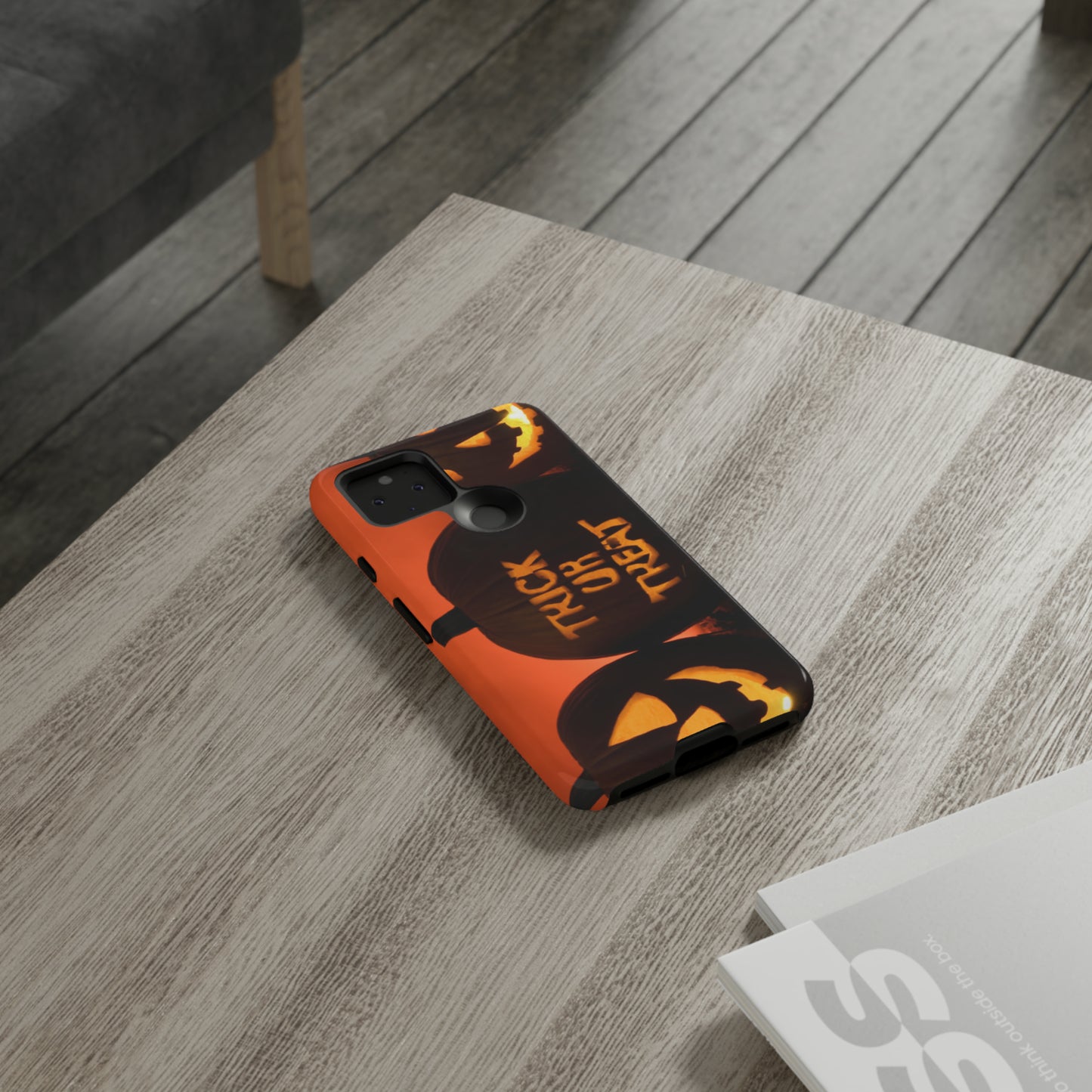 Happy Halloween - All IPhone and Samsung Tough Holiday Cases