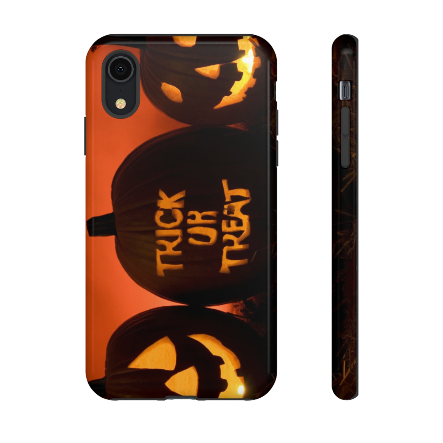 Happy Halloween - All IPhone and Samsung Tough Holiday Cases