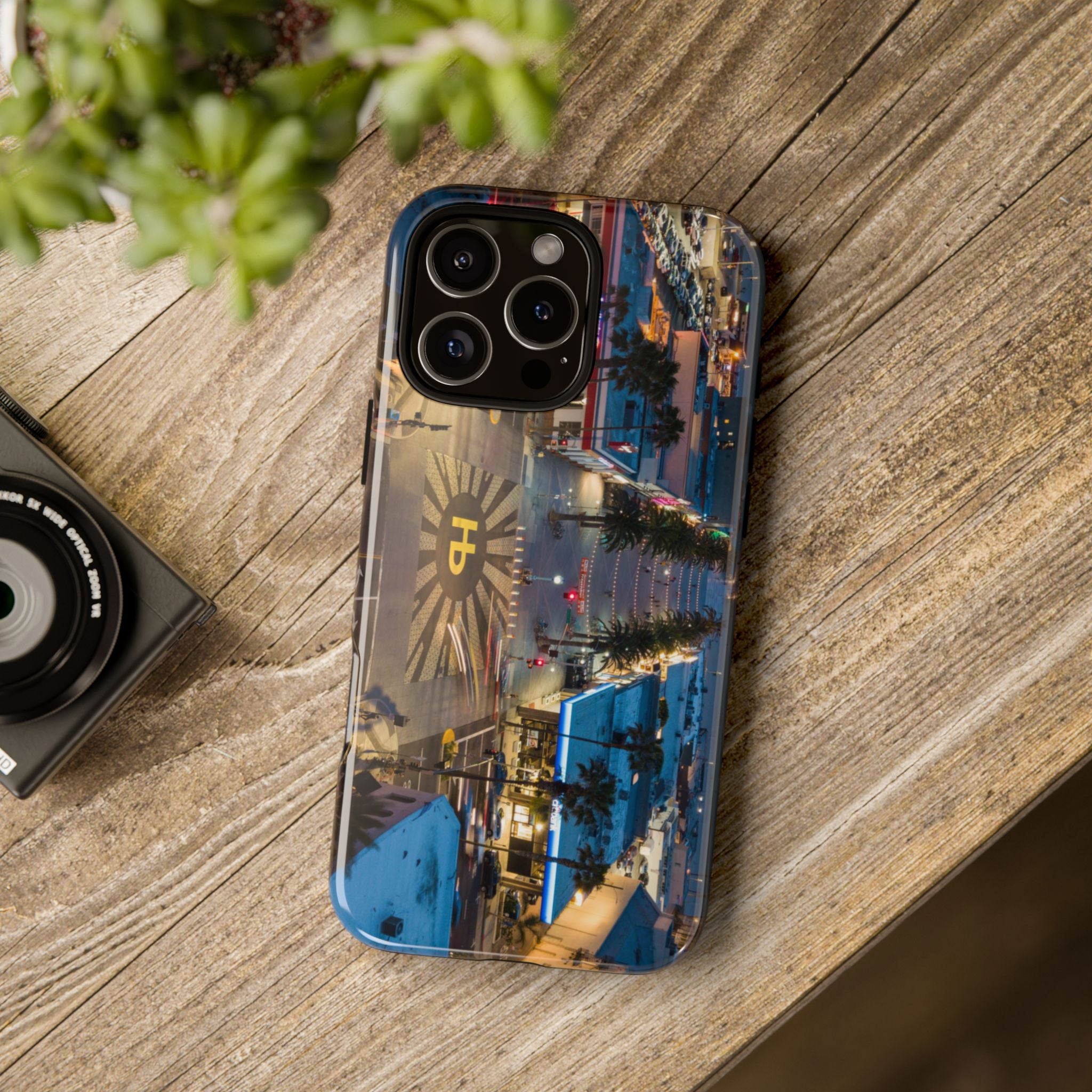 Hermosa Beach California - Phone Case Tough Cases