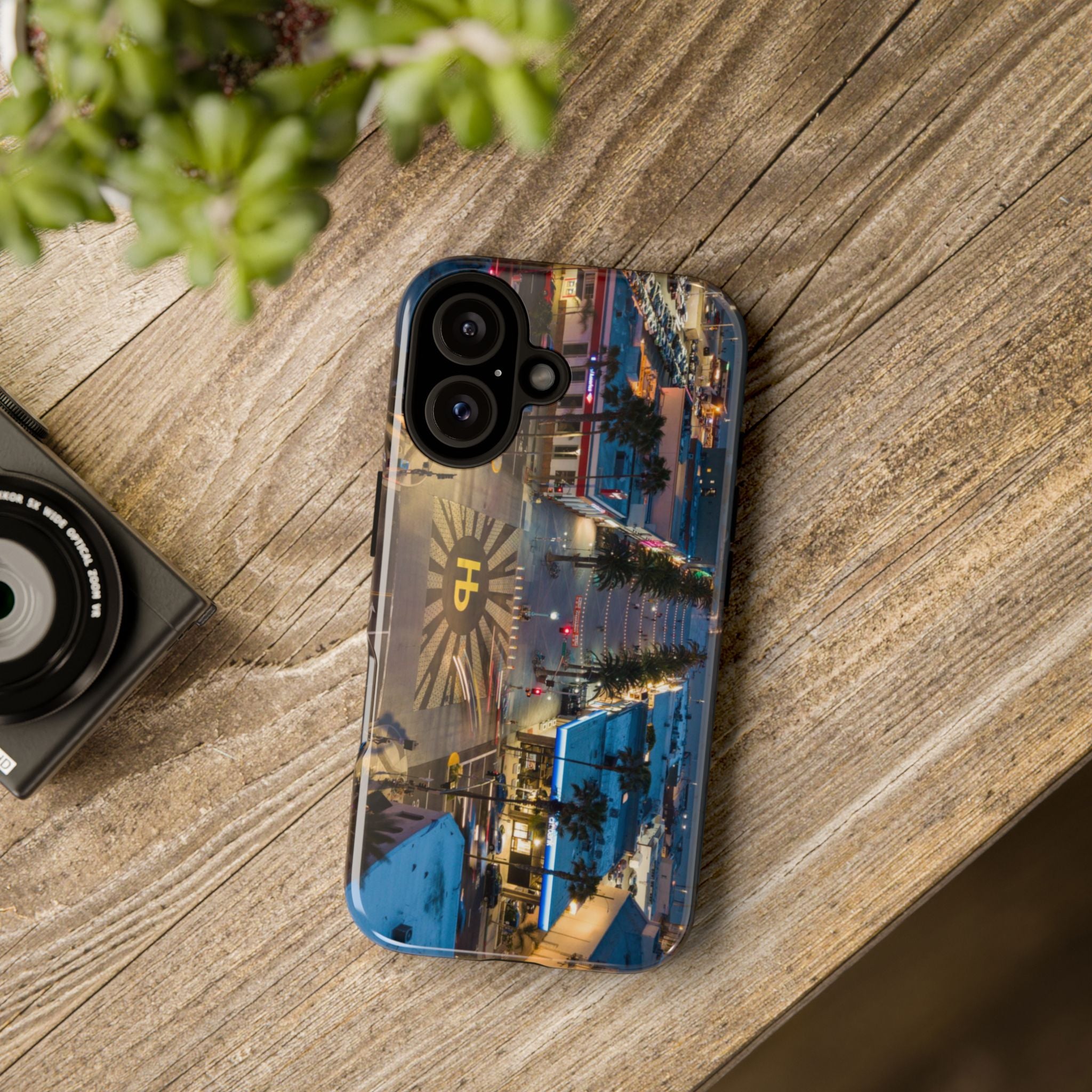Hermosa Beach California - Phone Case Tough Cases