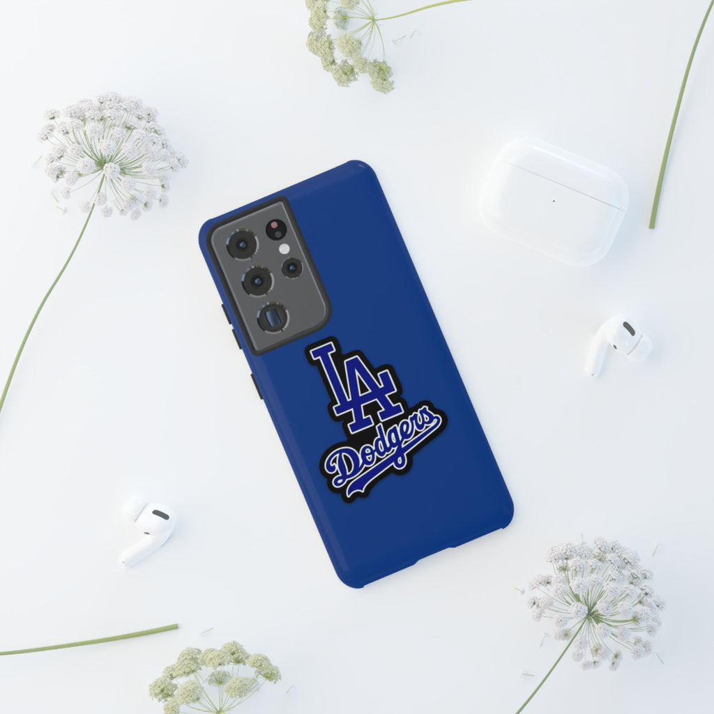 Los Angeles Doyers Tough Phone Case