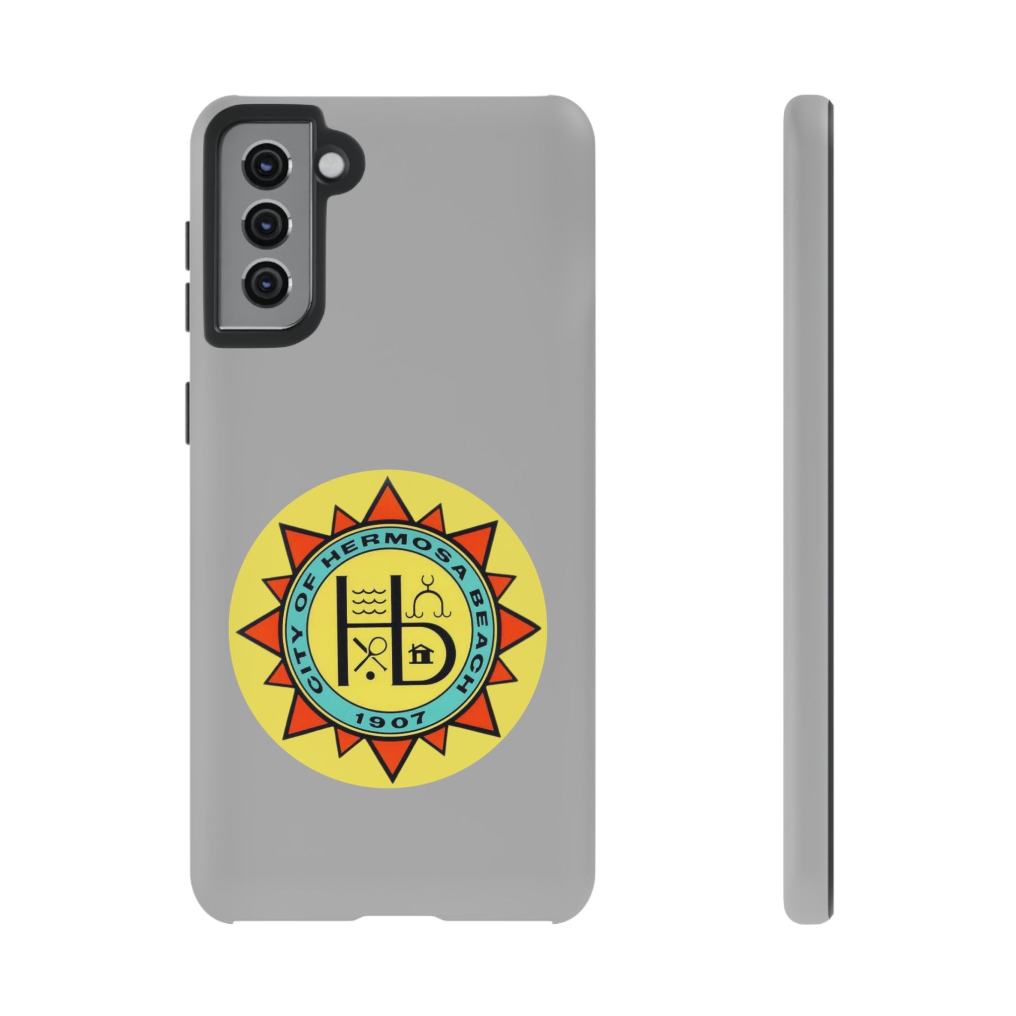 Hermosa Beach California - Tough Phone Cases