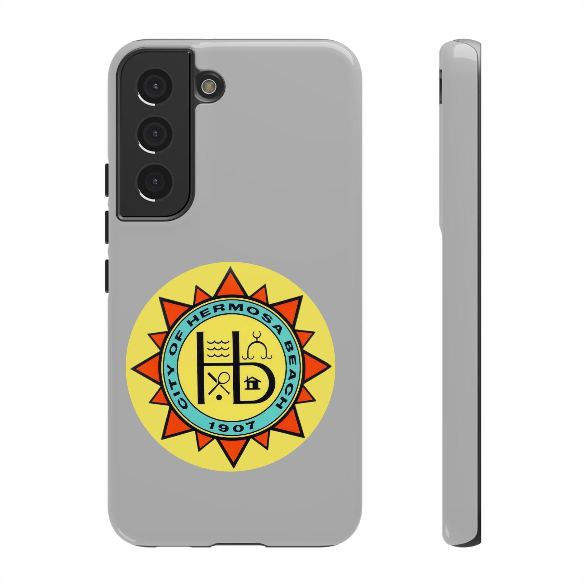 Hermosa Beach California - Tough Phone Cases