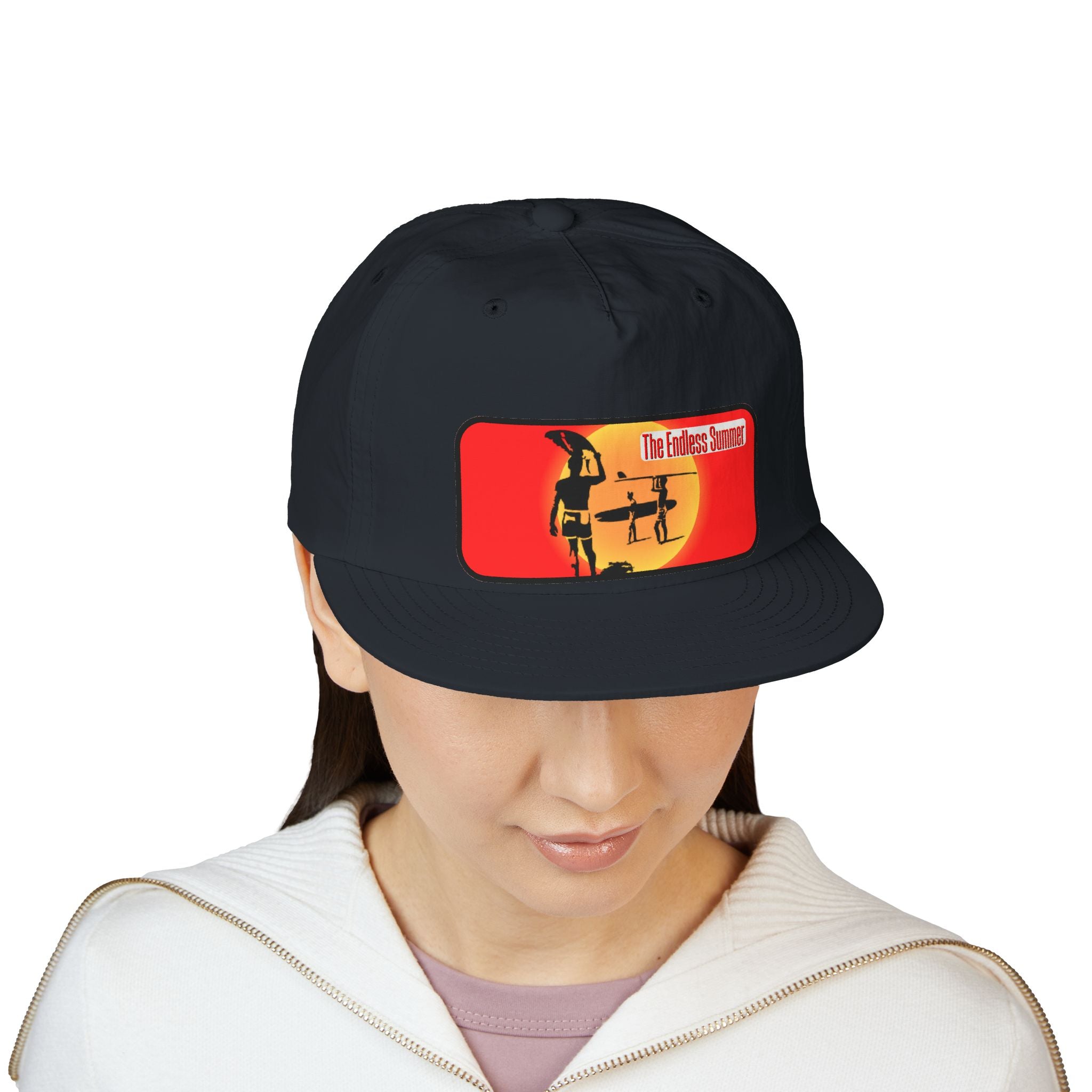 Summer Surf Cap - Trendy Beachwear Hat