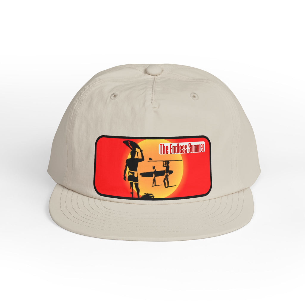 Summer Surf Cap - Trendy Beachwear Hat
