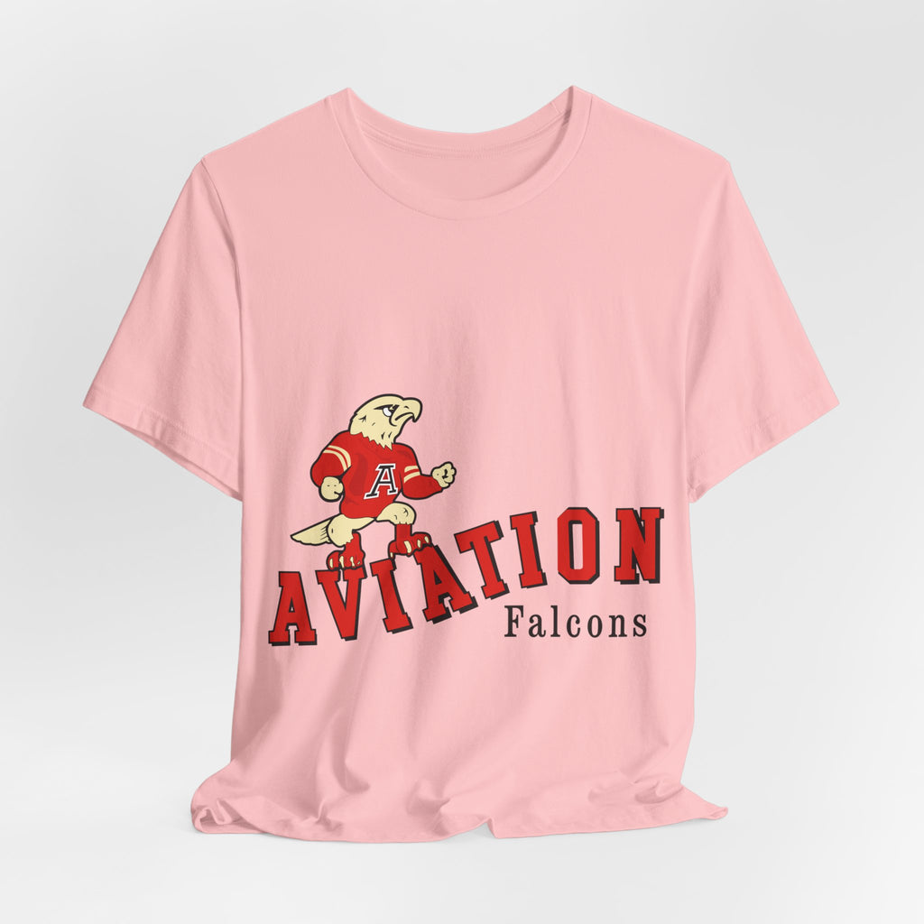 Aviation High School - Unisex Jersey Short Sleeve Tee