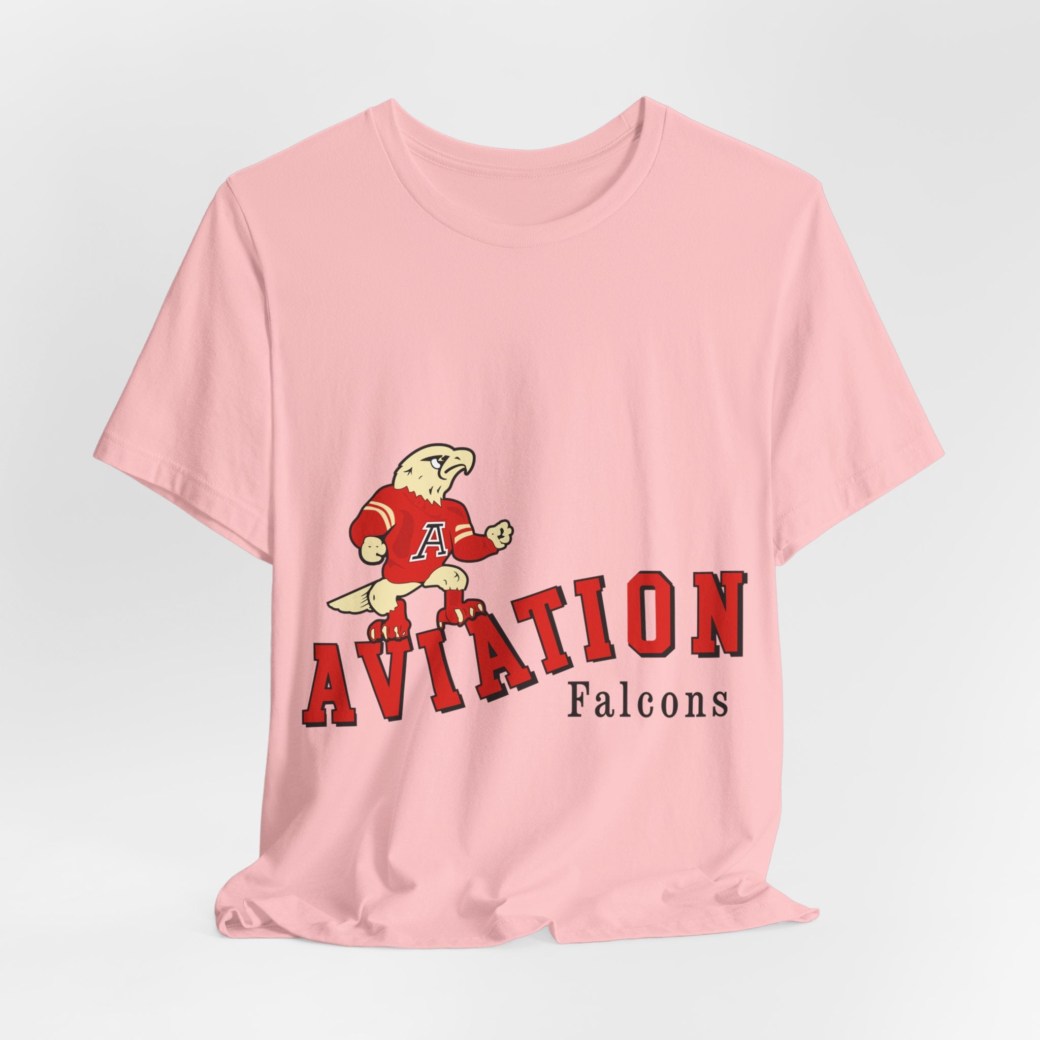 Aviation High School - Unisex Jersey Short Sleeve Tee