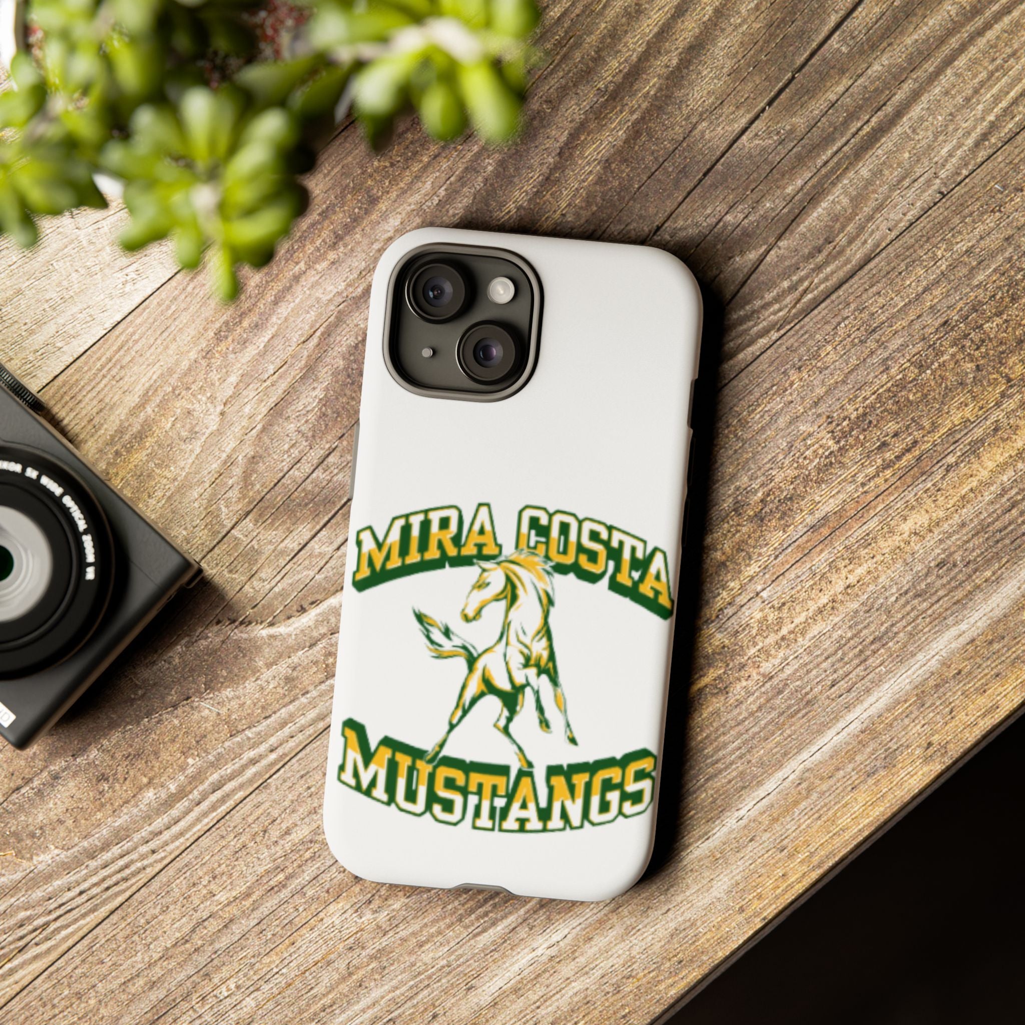 Mira Costa High School California - Tough Phone Cases