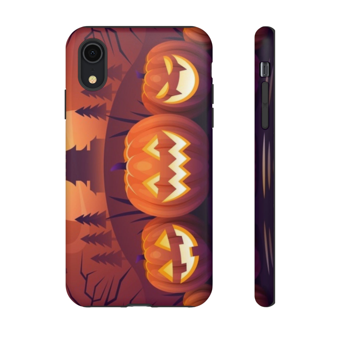 Happy Halloween - All IPhone and Samsung Tough Holiday Cases