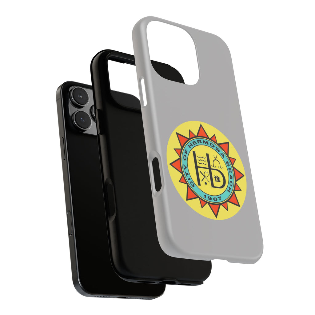 Hermosa Beach California - Tough Phone Cases