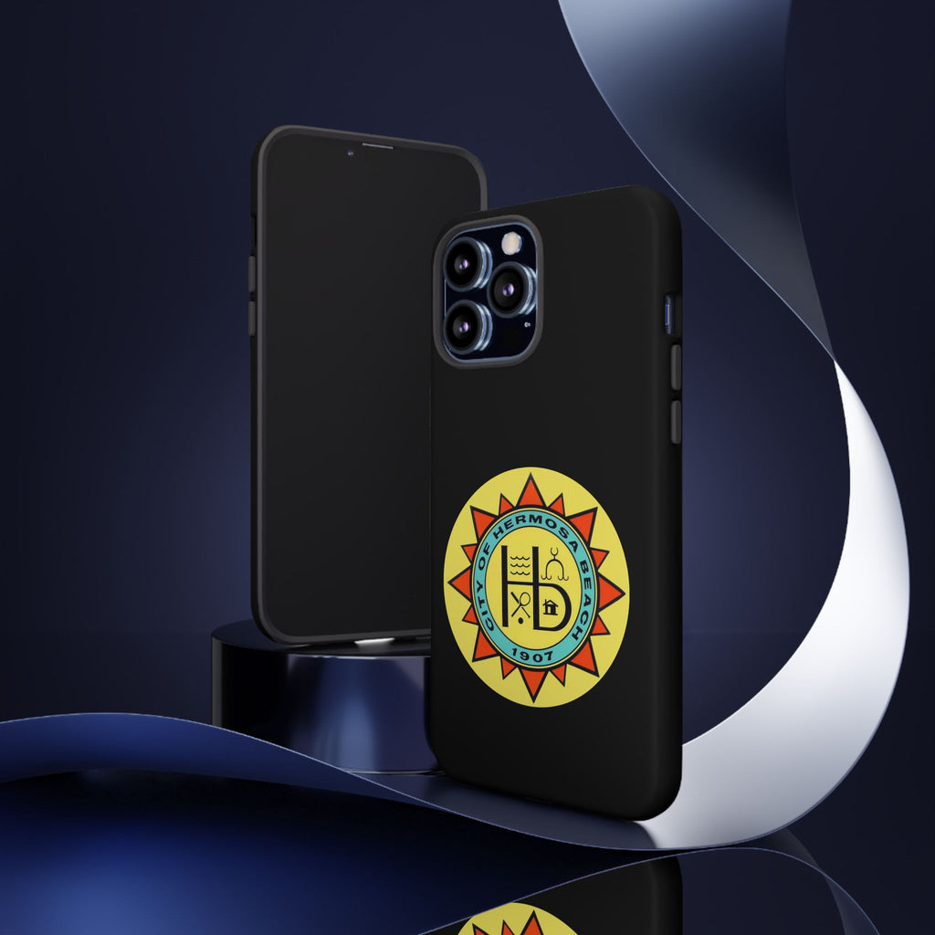 Hermosa Beach California - Tough Phone Cases