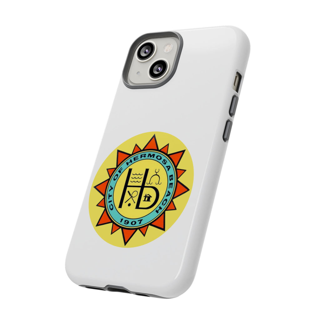 Hermosa Beach California - Tough Phone Cases